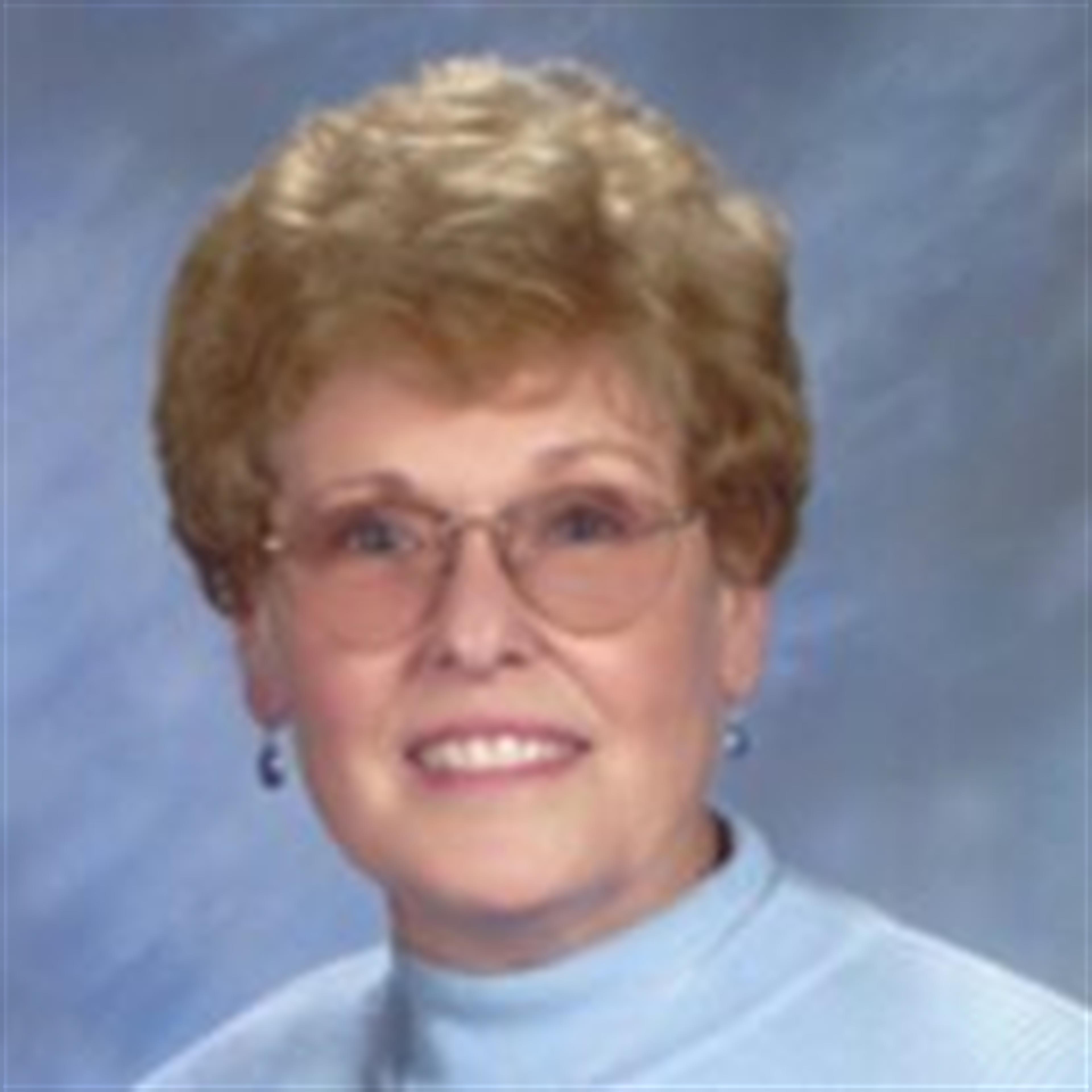 Betty June English