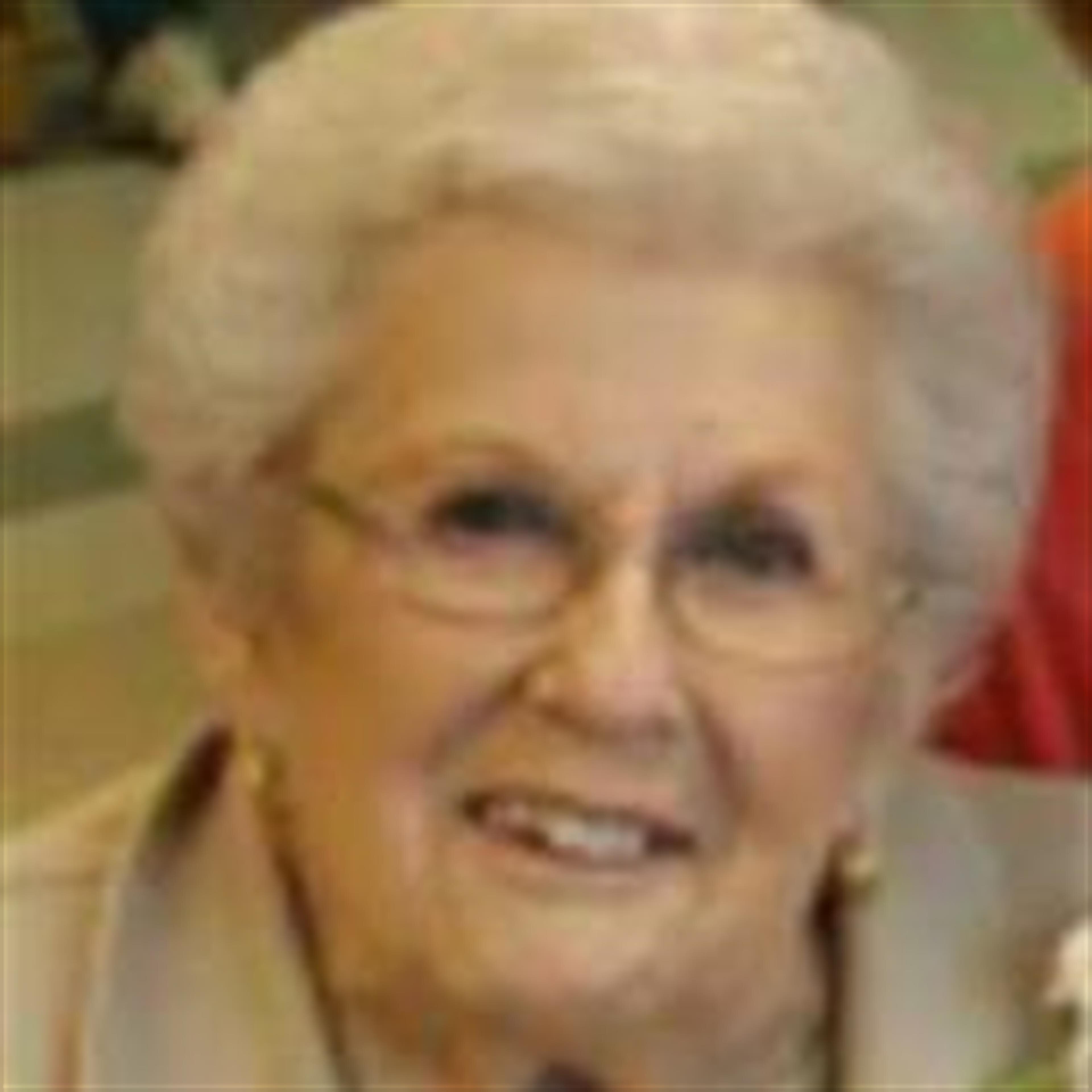 Betty Jean Wrigley