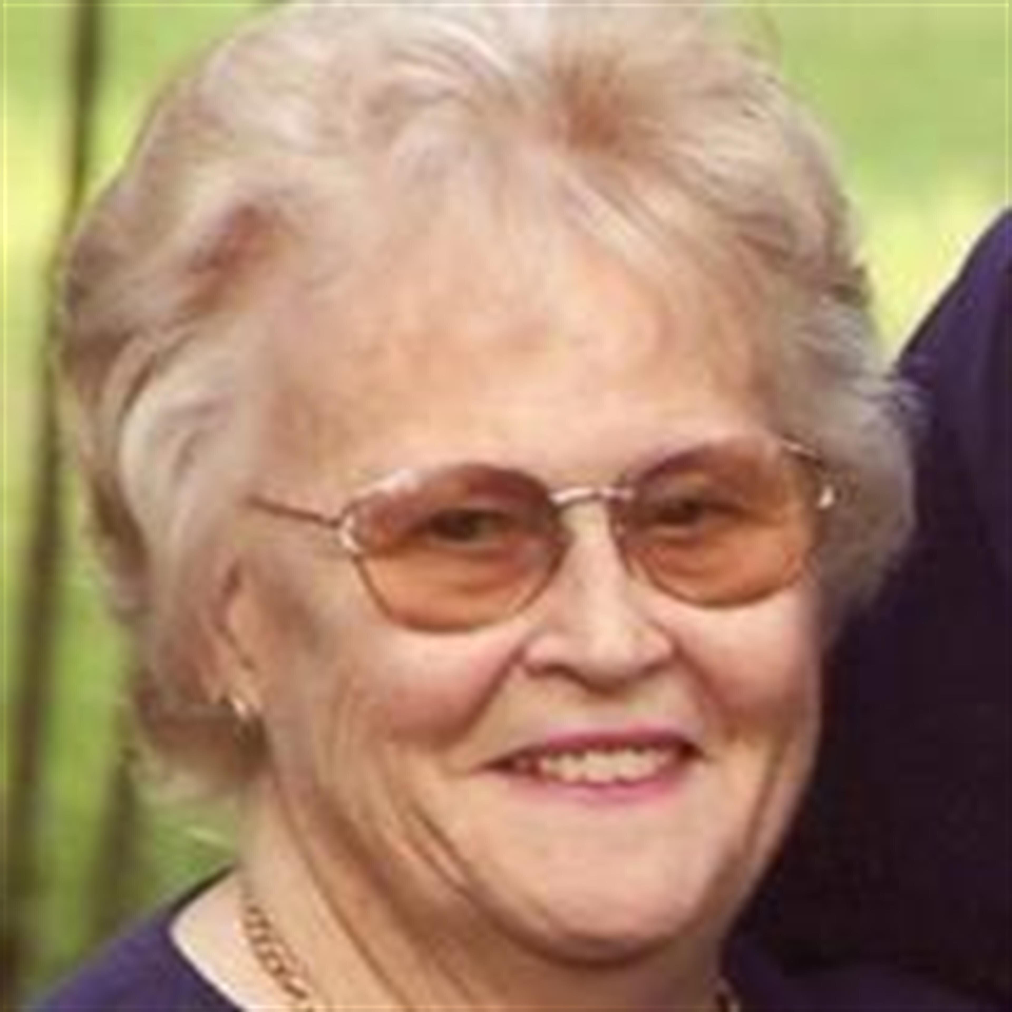 Margaret Marie "Peggy" Mathias
