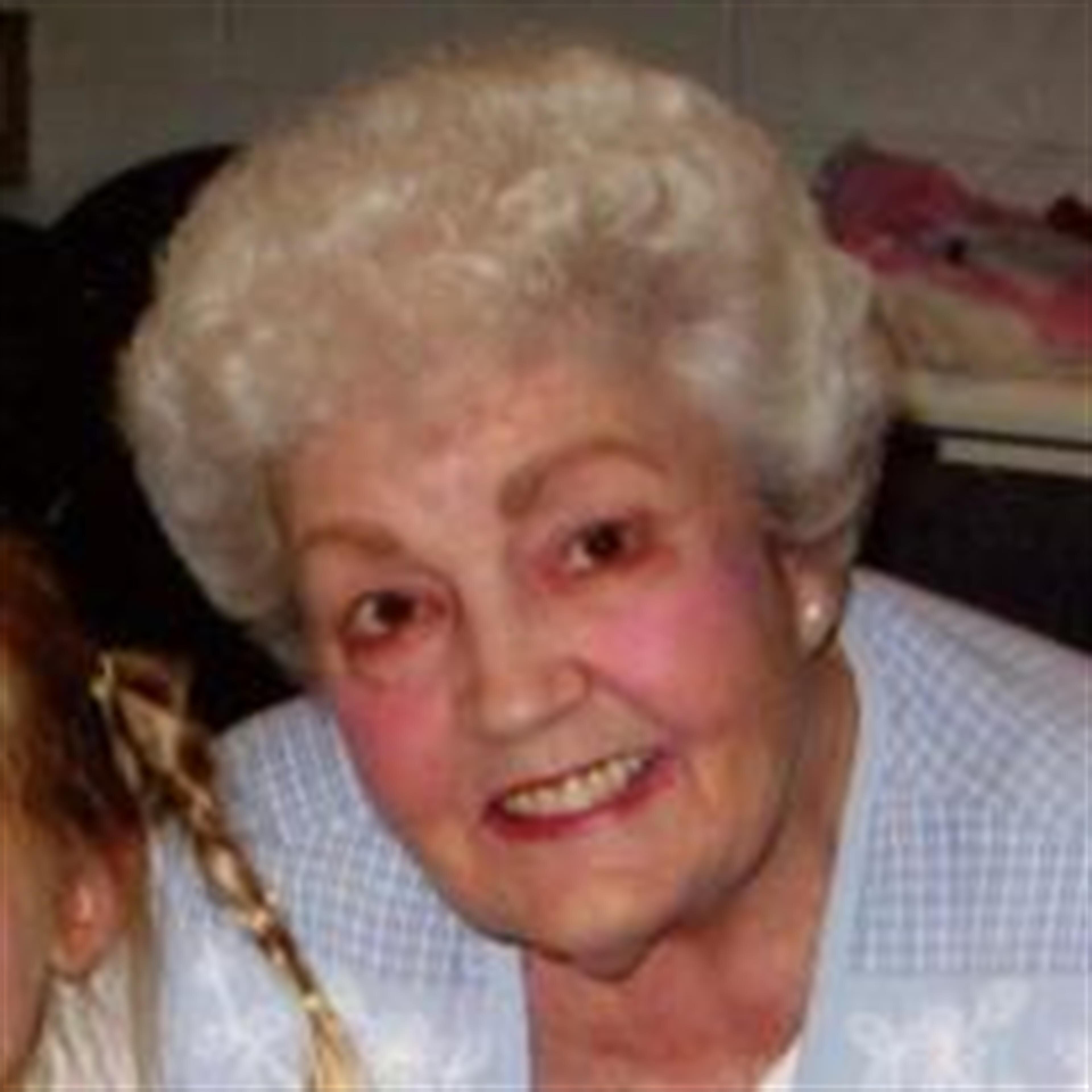 Patricia Ann Ewald