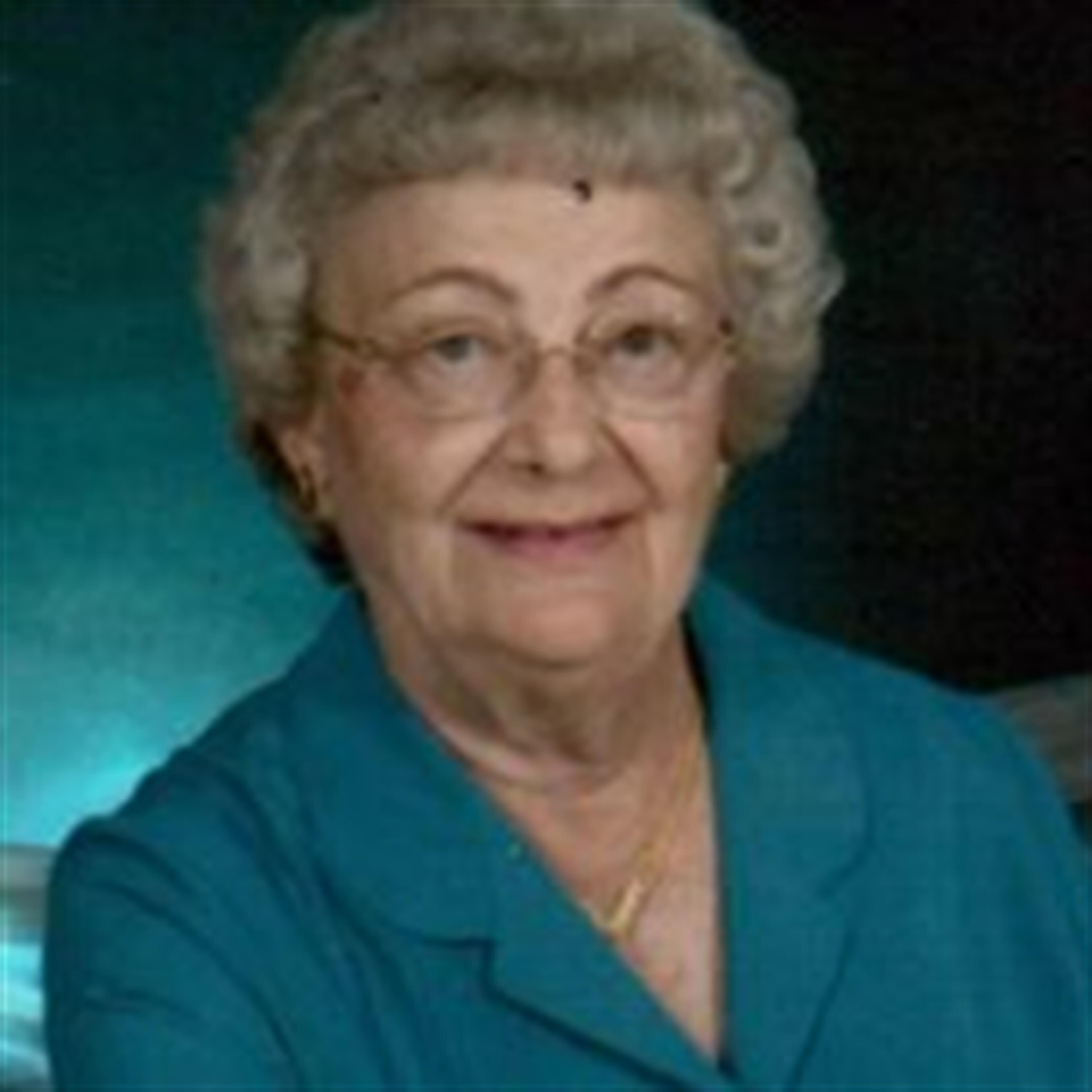 Frieda A. Ruff