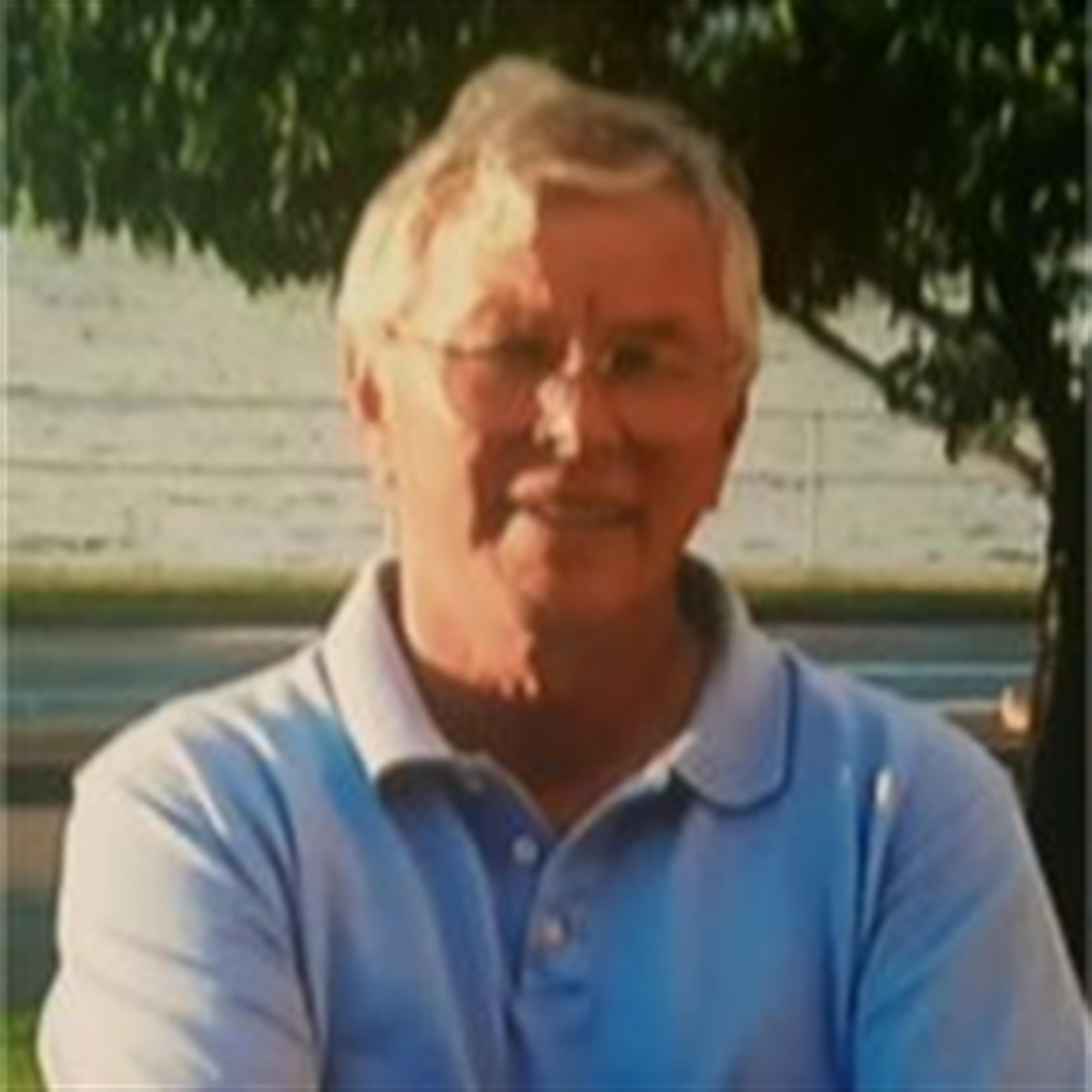 John Peter Mazurek,