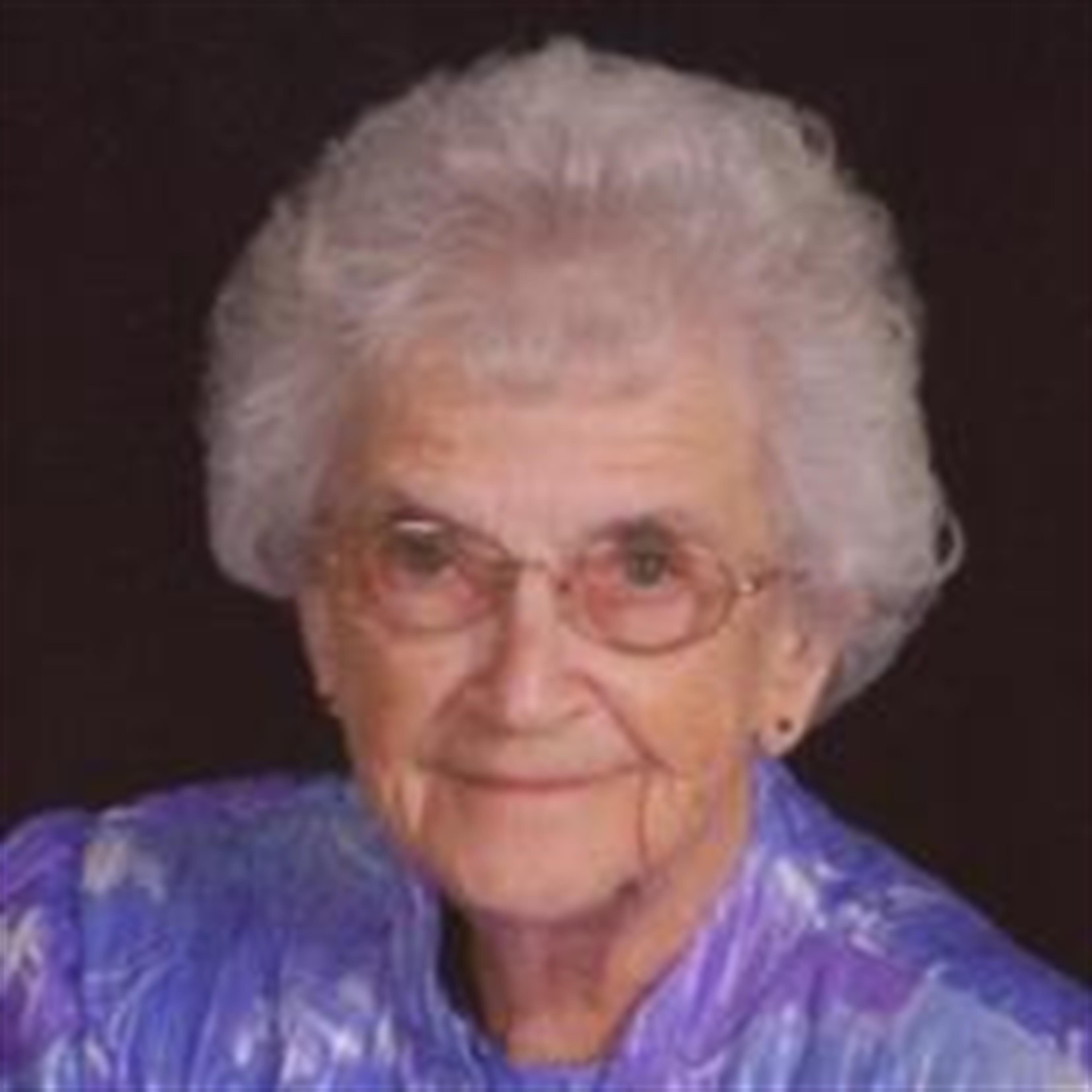 Mary Alice Brenner