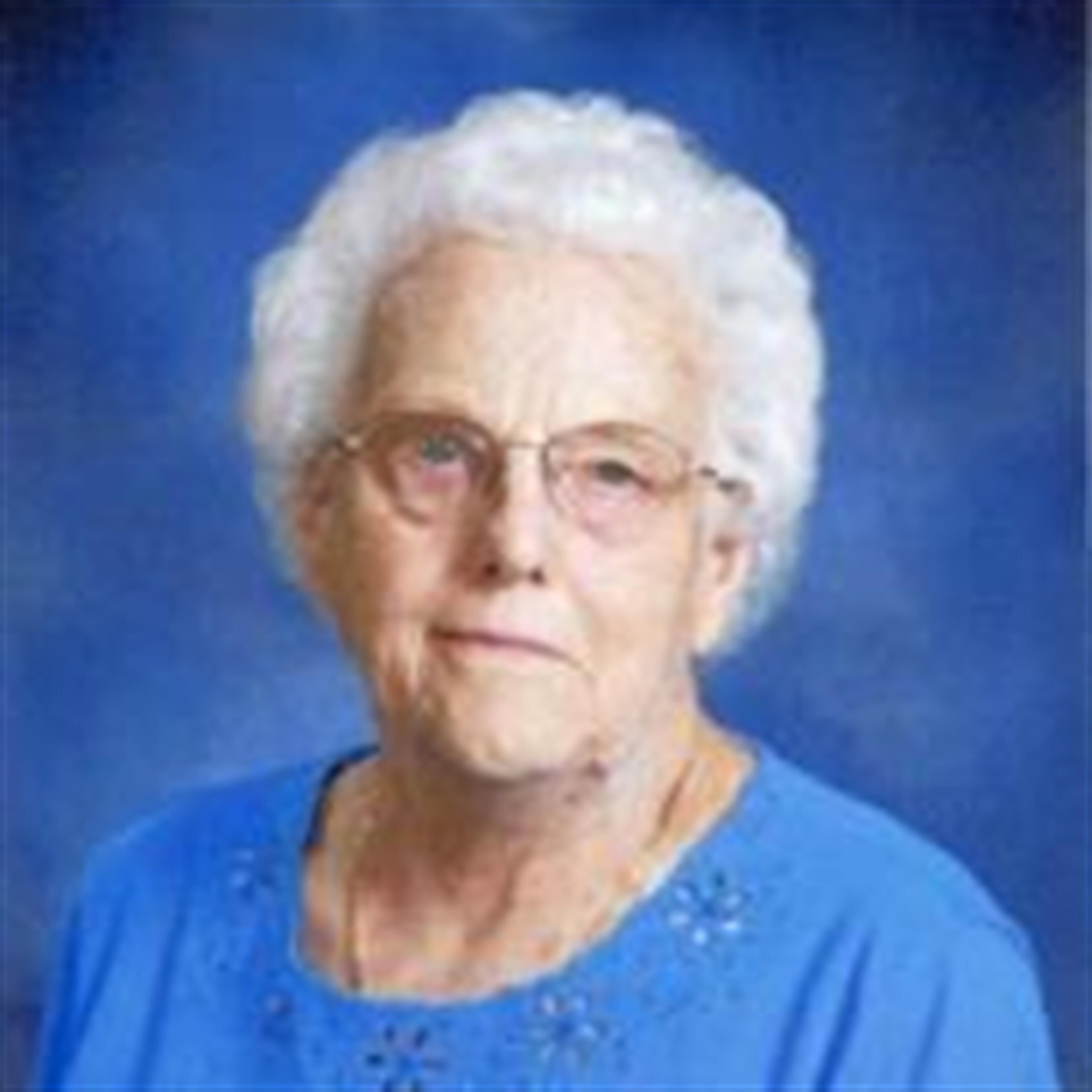 Bernice C. Olinger