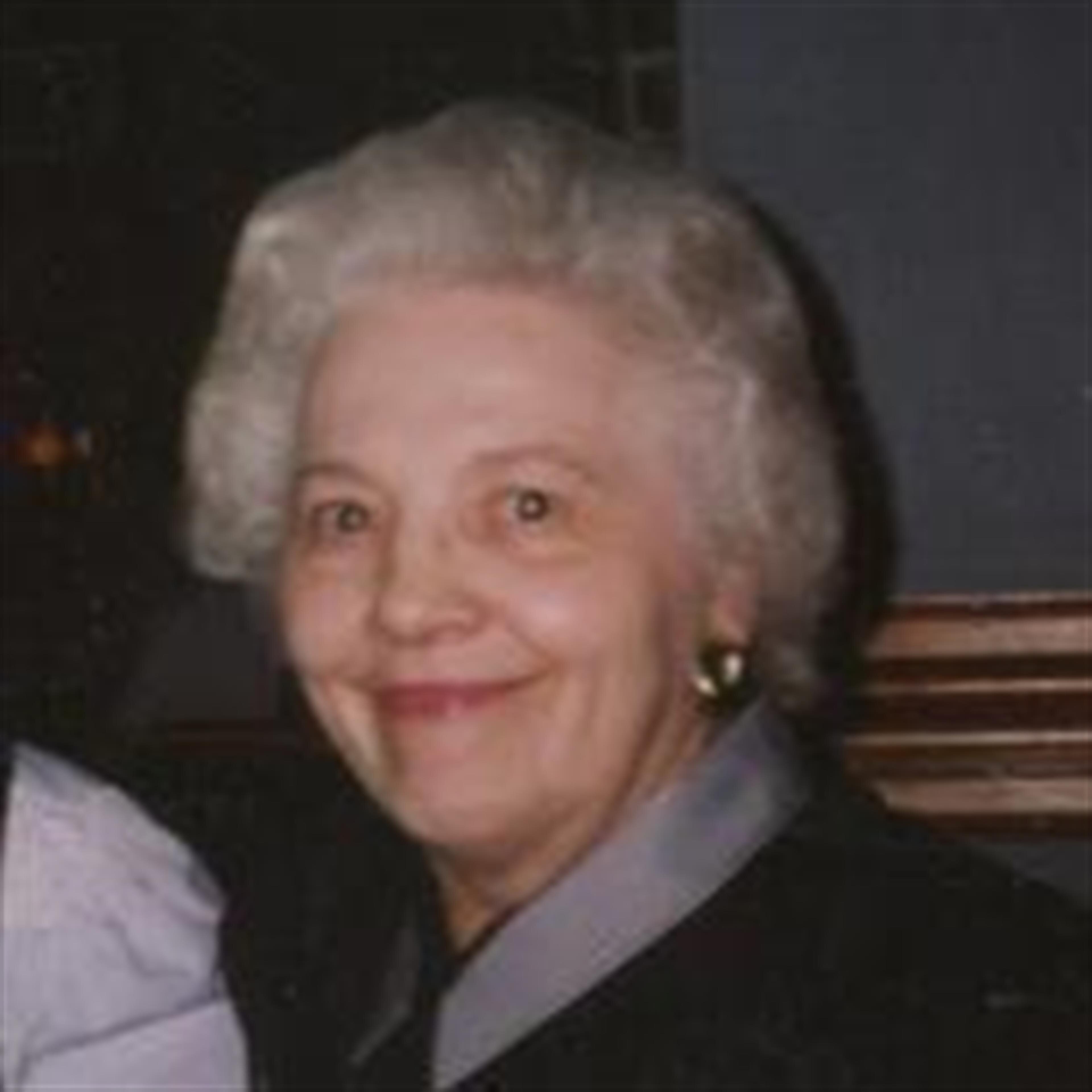 Virginia Marie Markwell