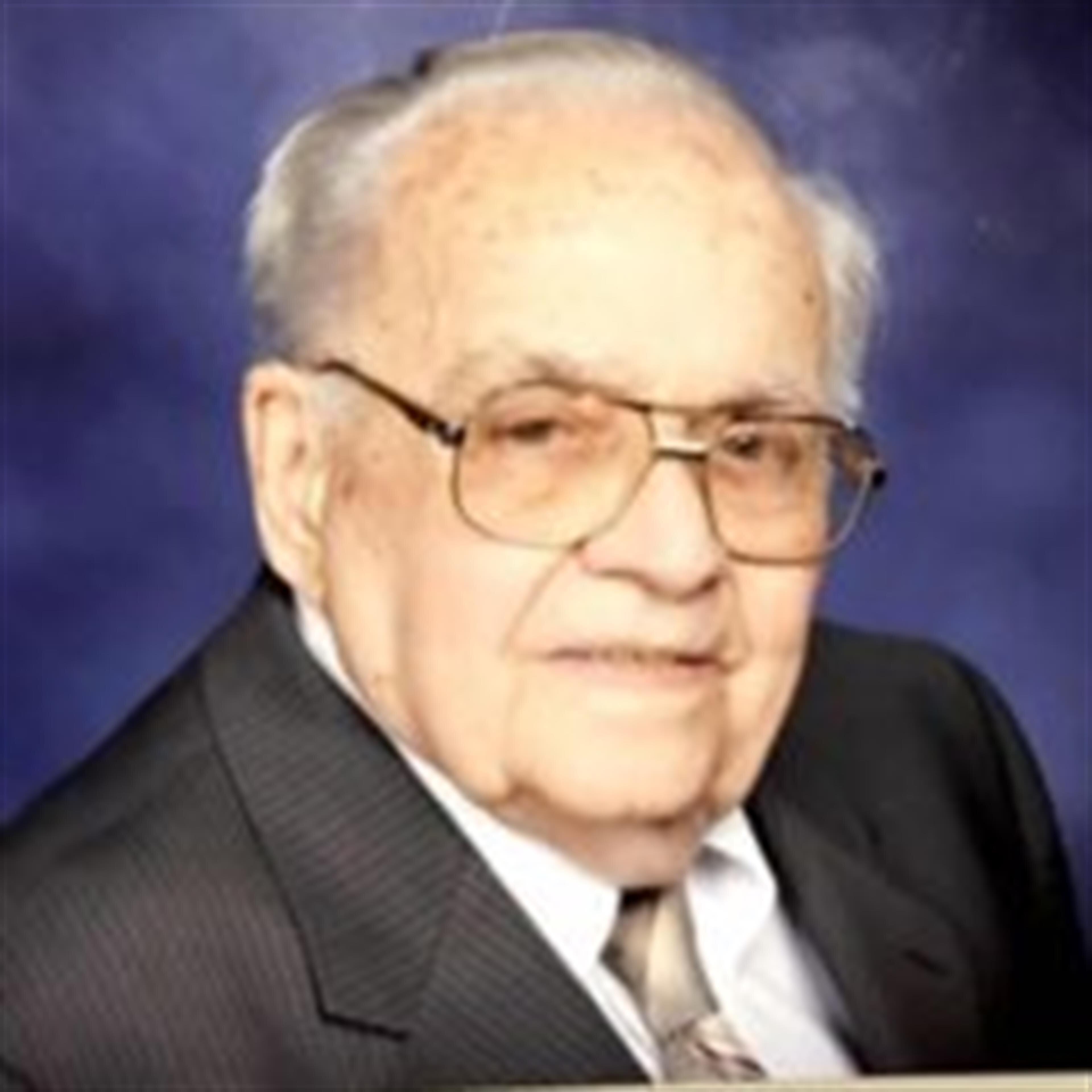 George J. Rubenacker