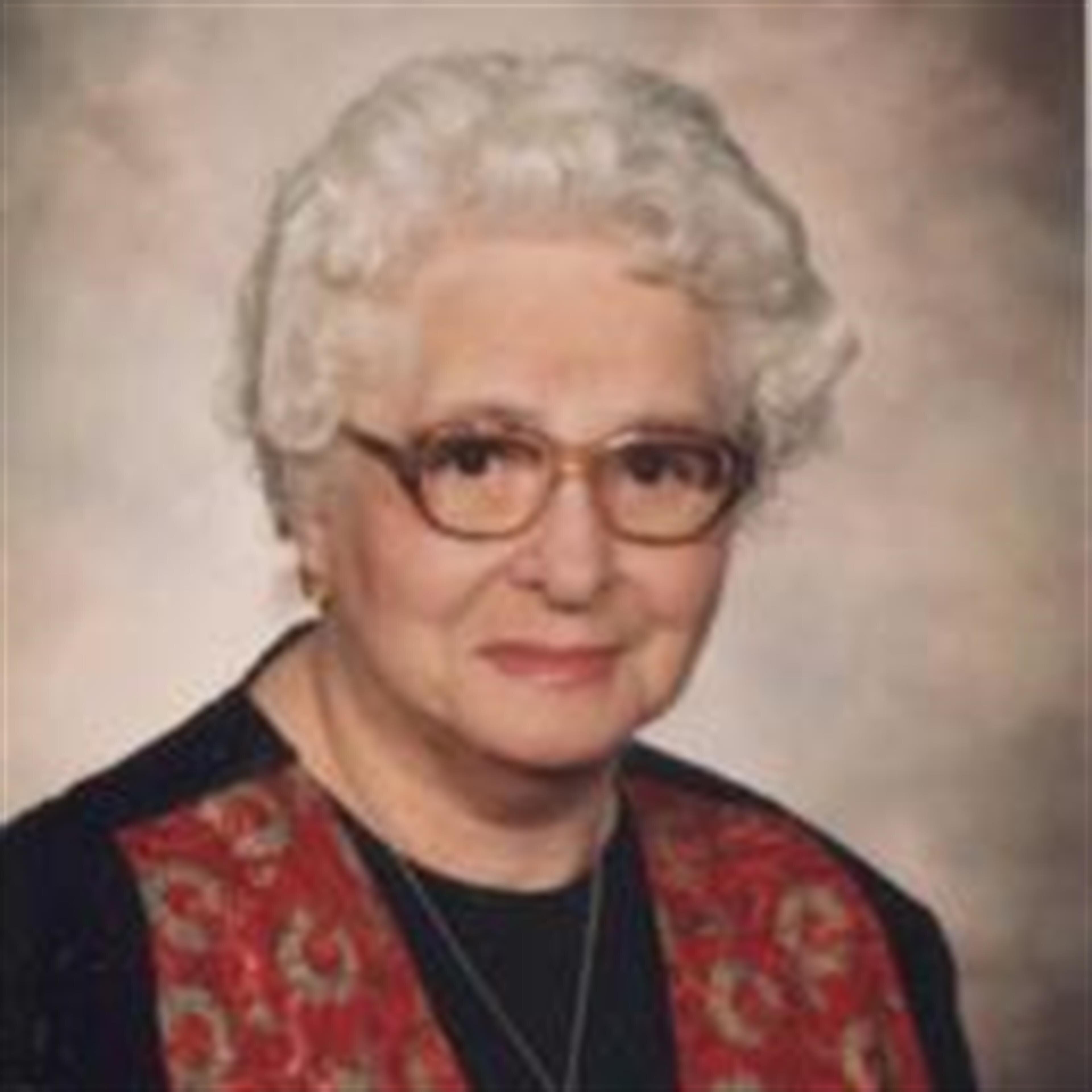Mary Elizabeth Welsh