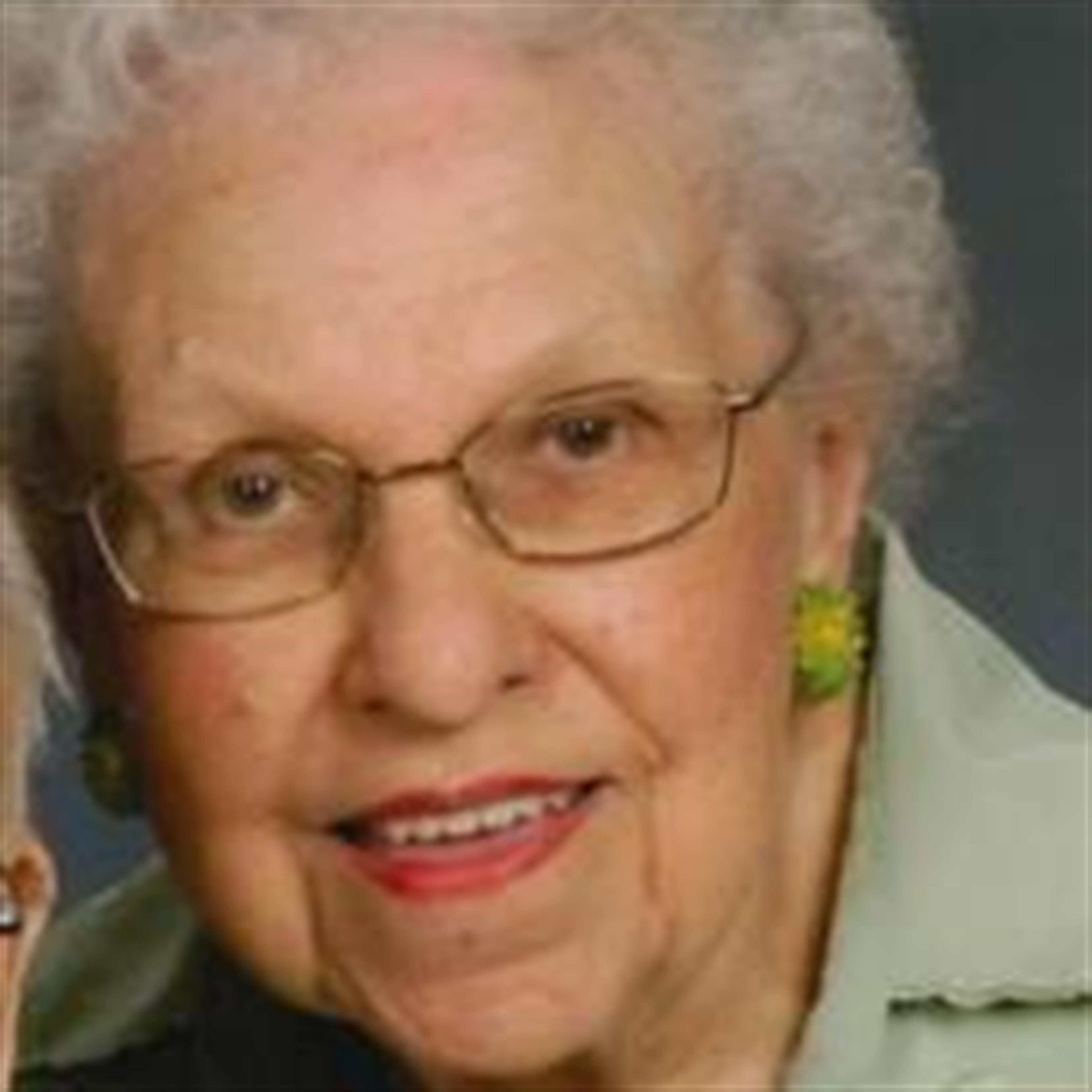 Margaret Ahlrich