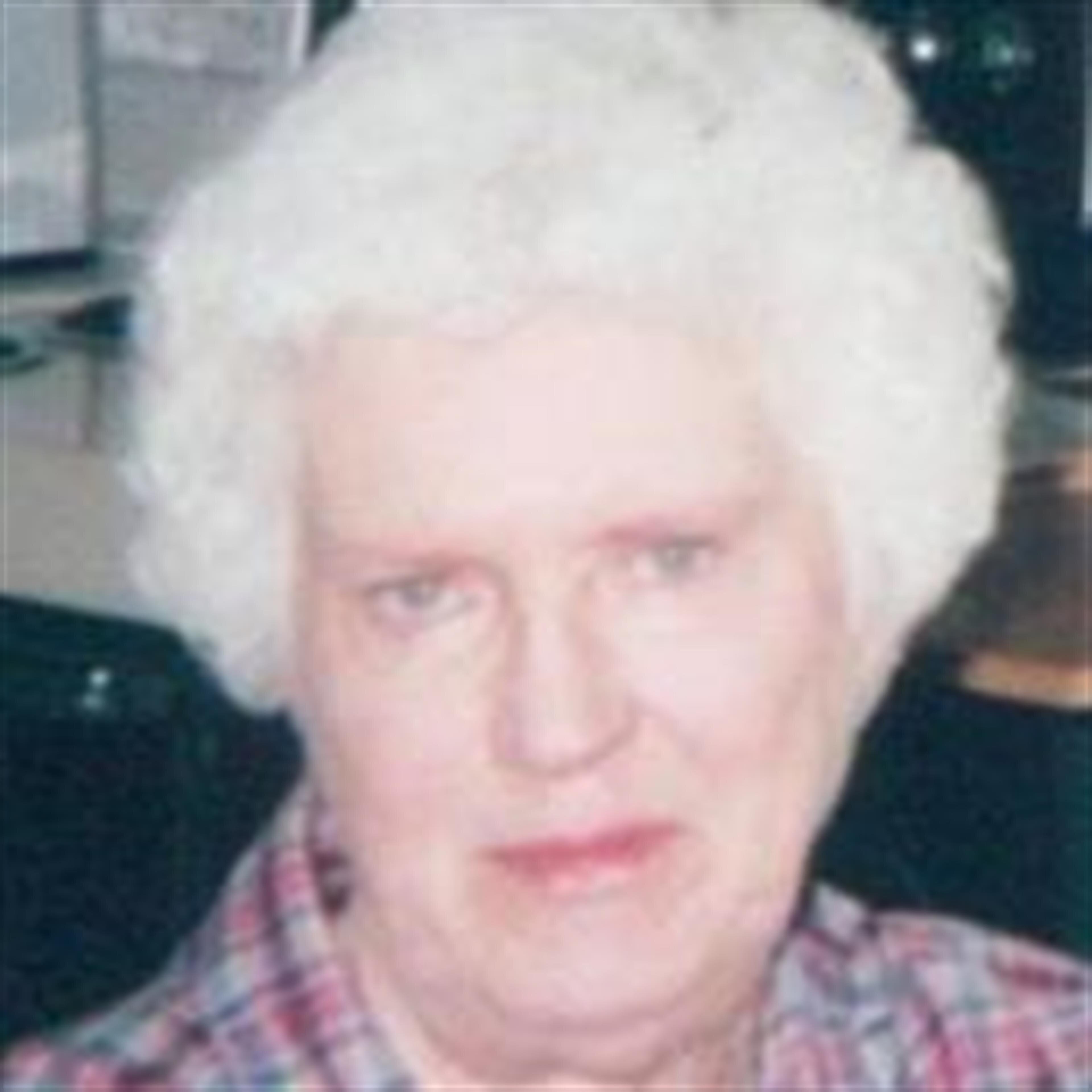 Bernadine "Bernie" R Johnson