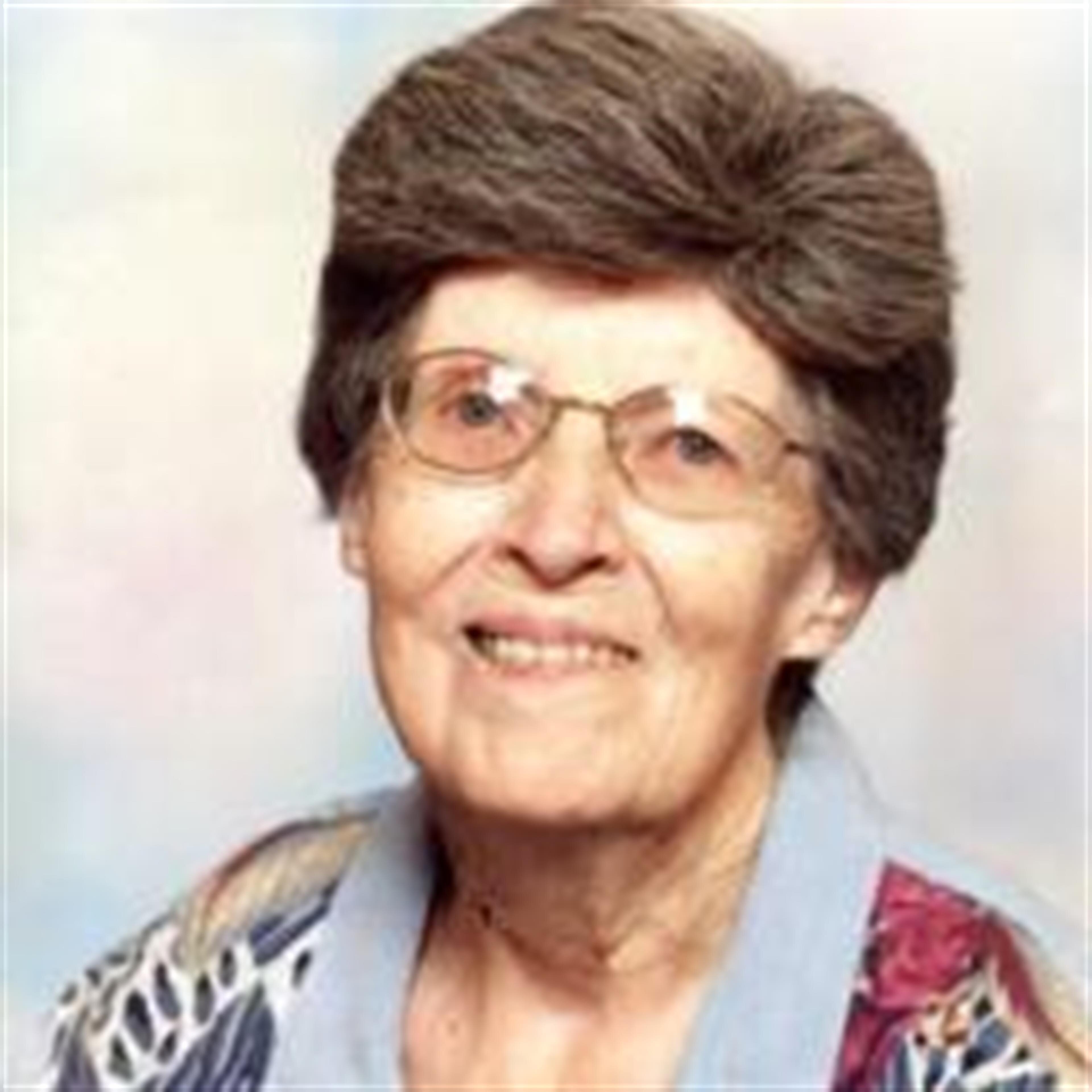 Mary Ruth Griffin