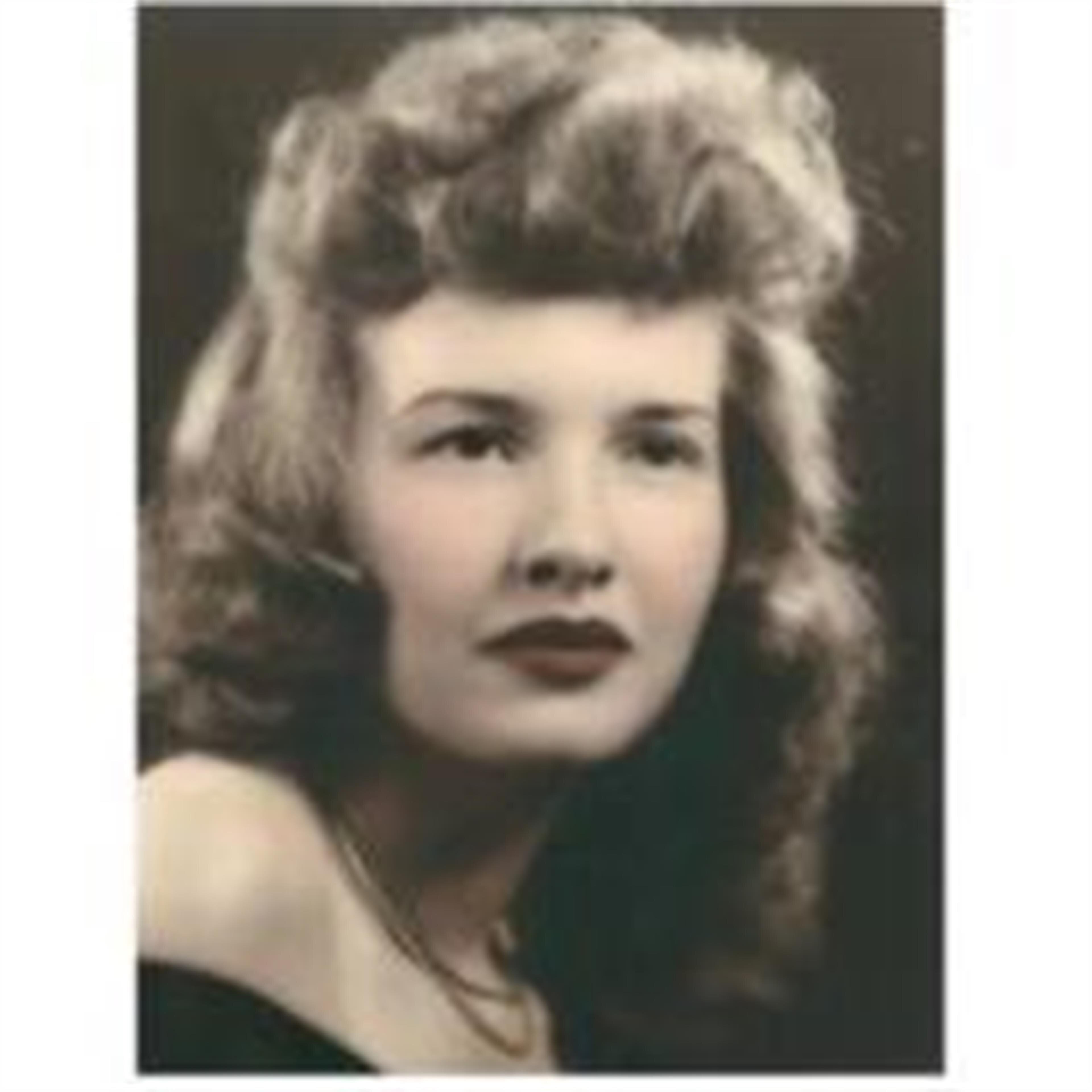 Carolyn Joanne "Jo" Bourne