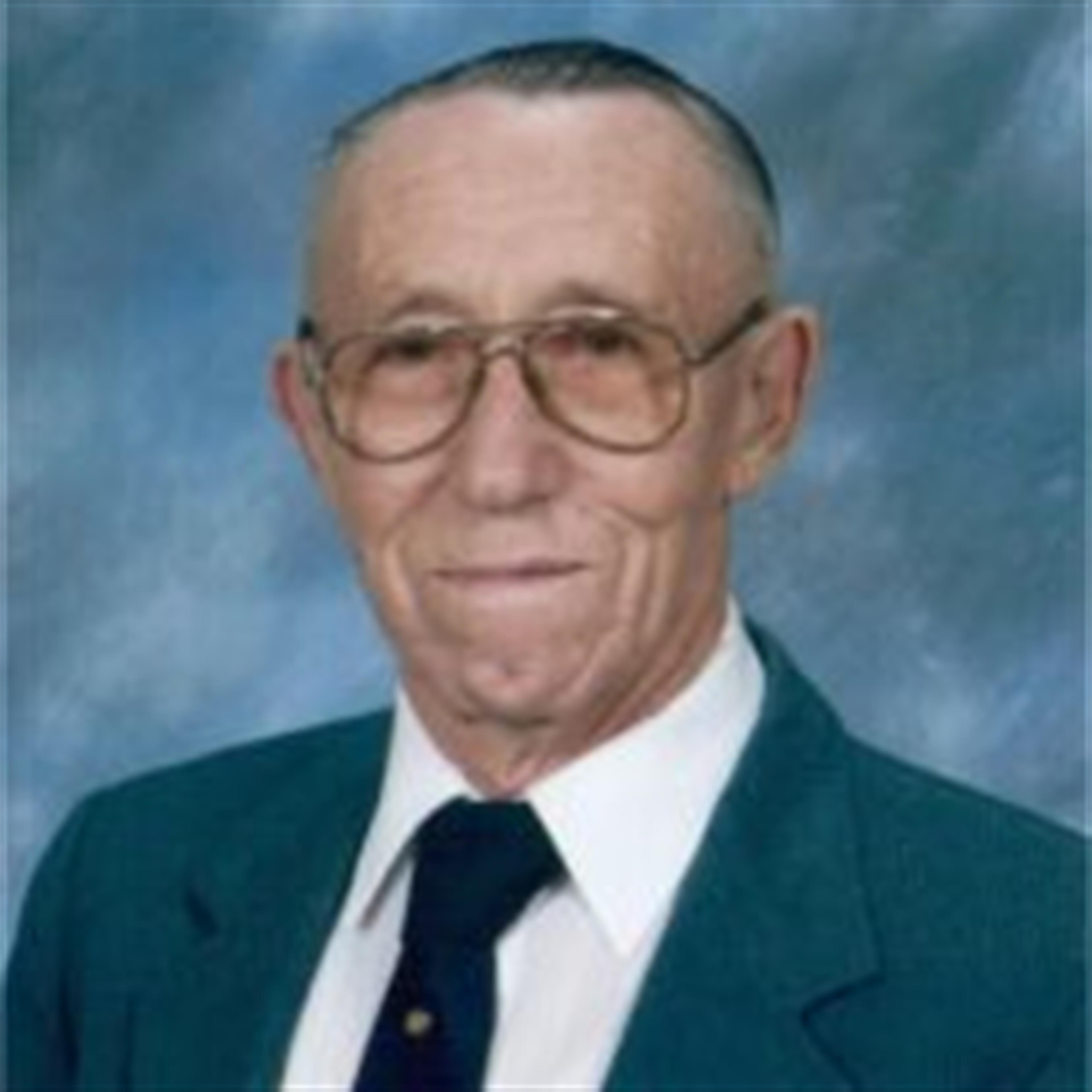 Charles Campbell Woodard