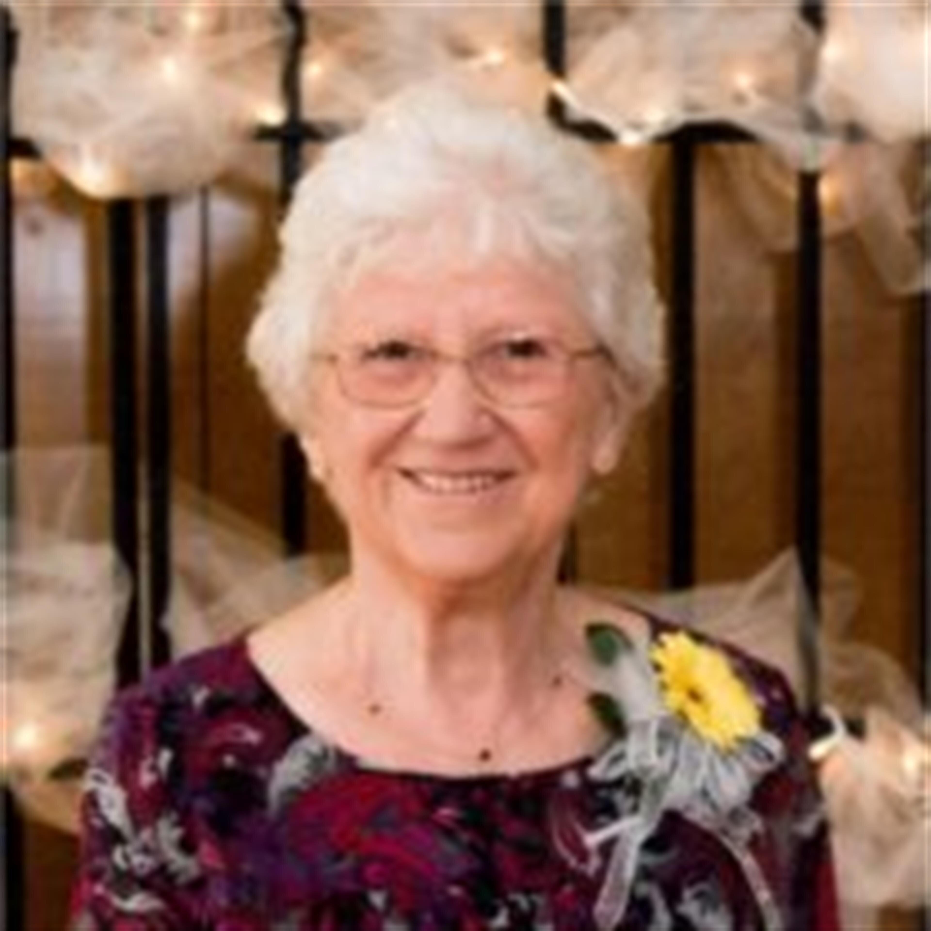 Patricia "Pat" Ann Eschbaugh