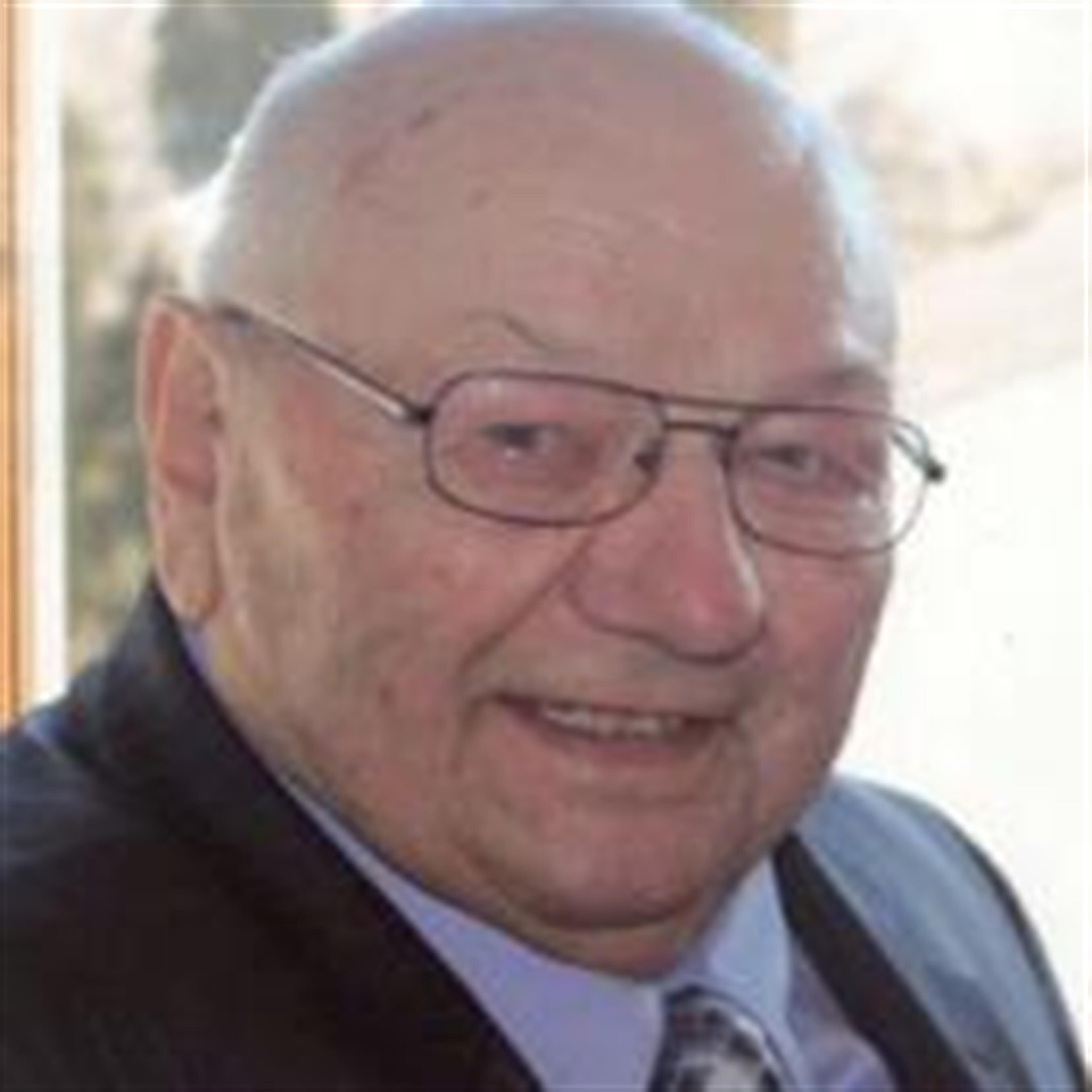 Edwin "Ed" Huber