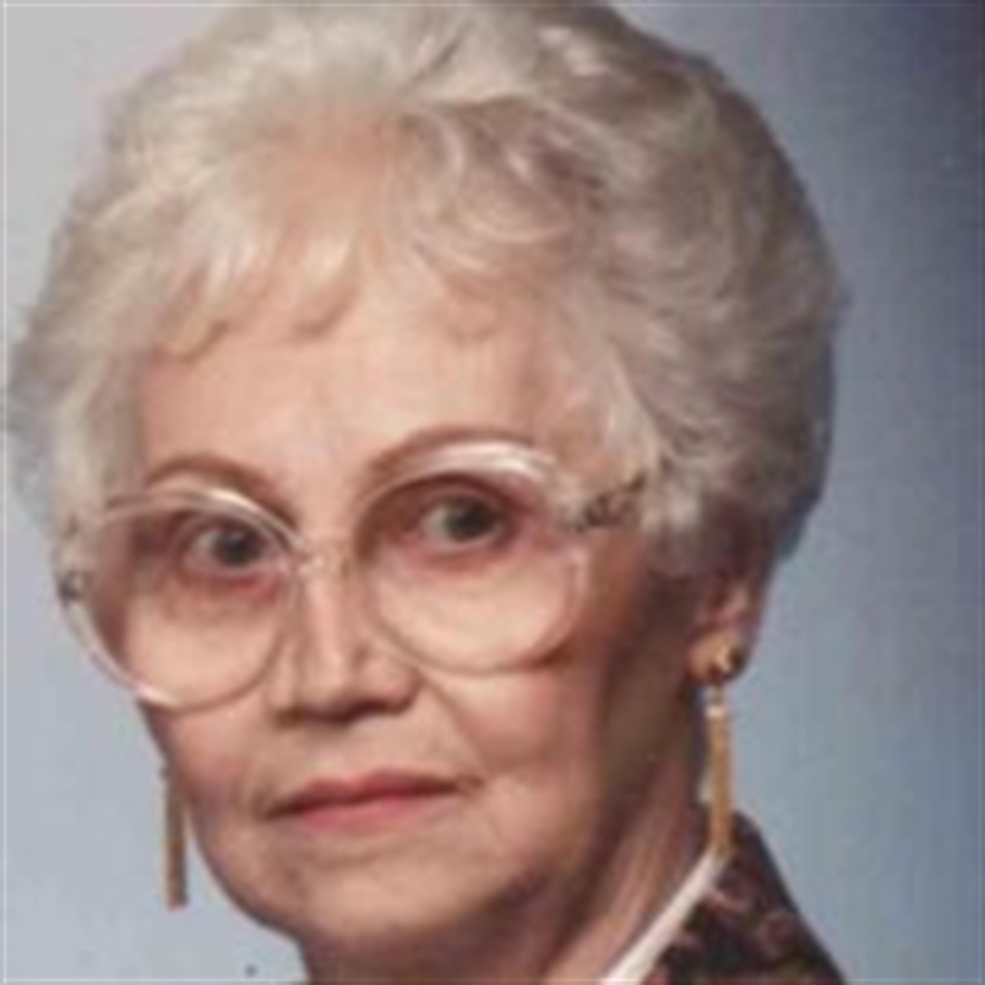 Olive Lela Oglesby