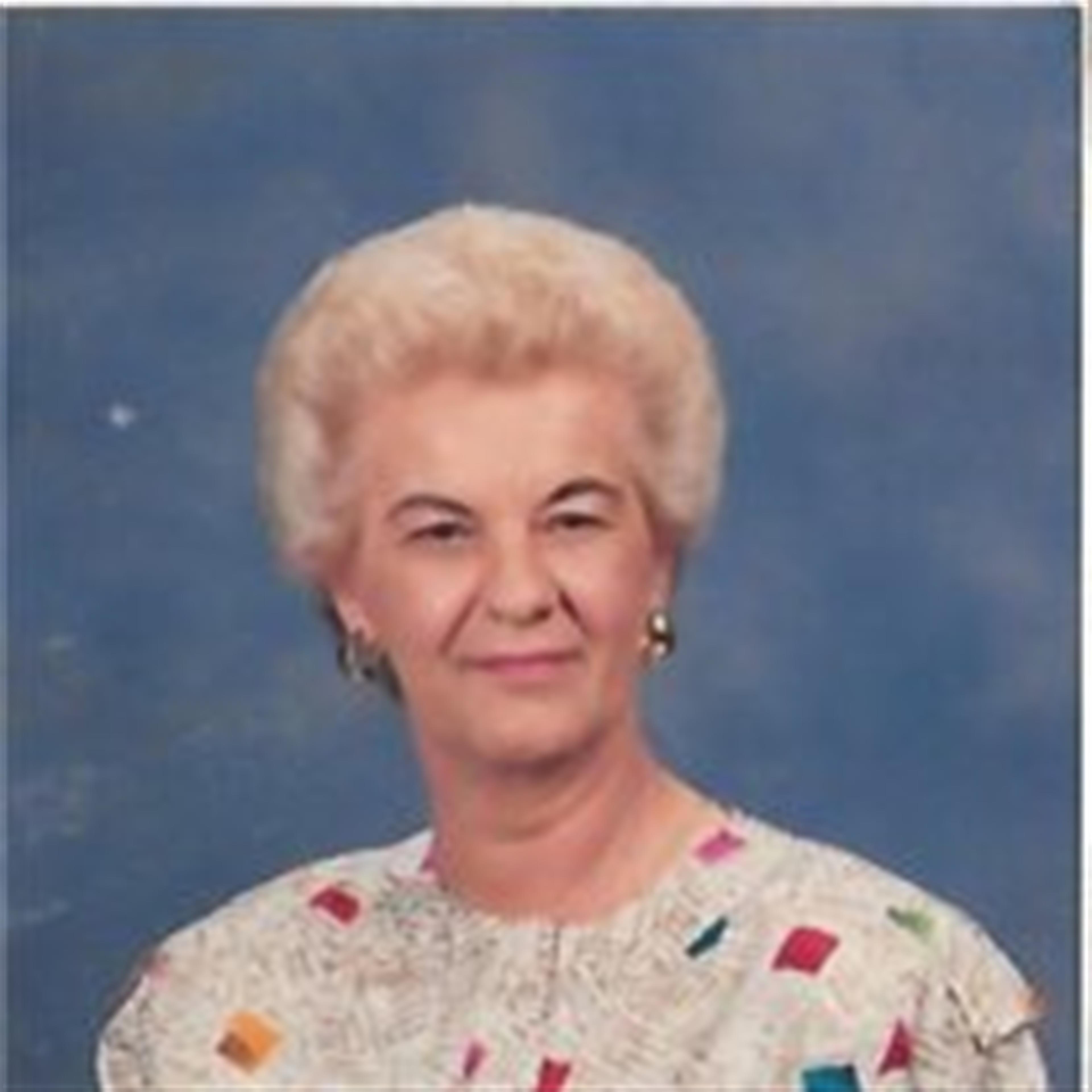 Sandra Tucker