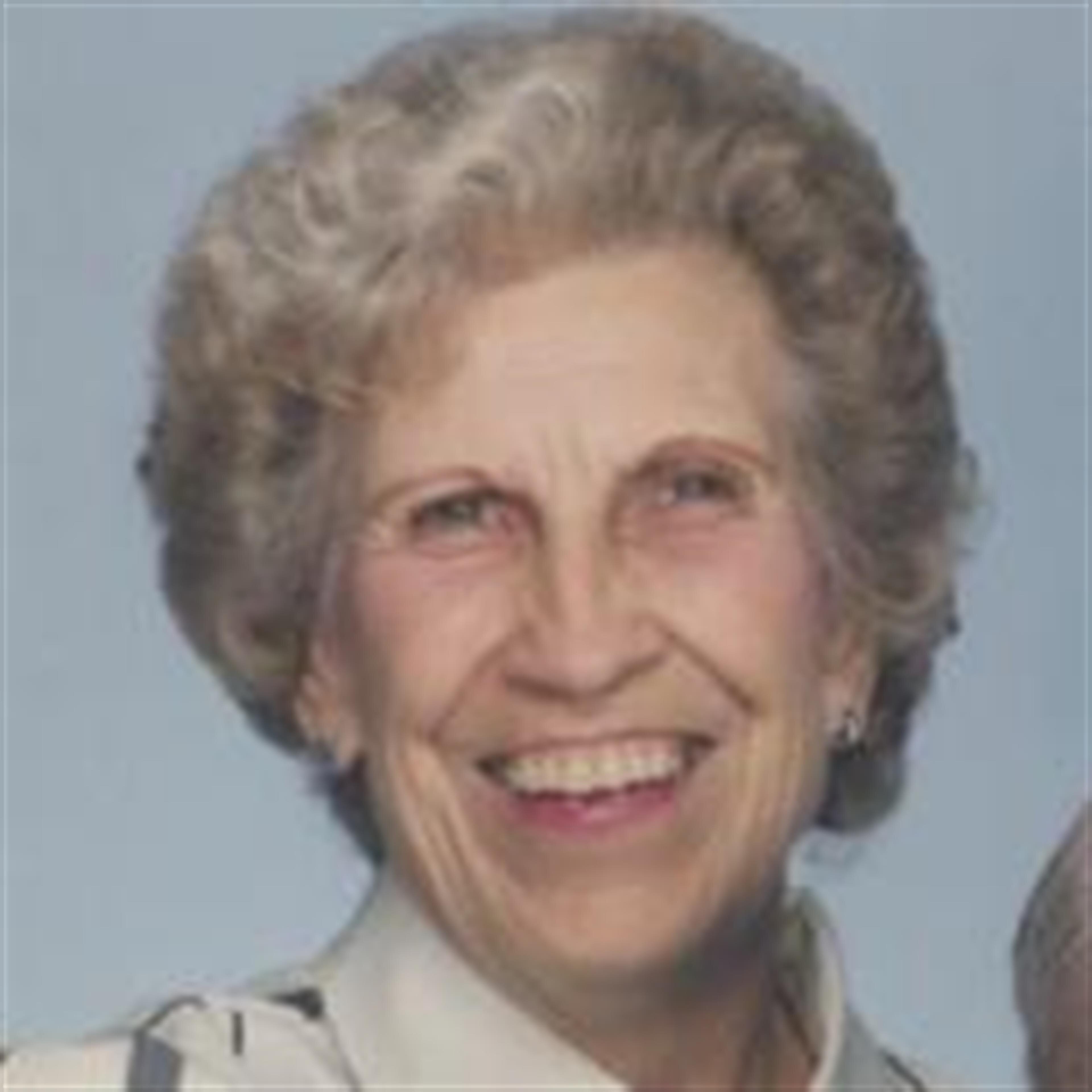 Helen Mae Mast