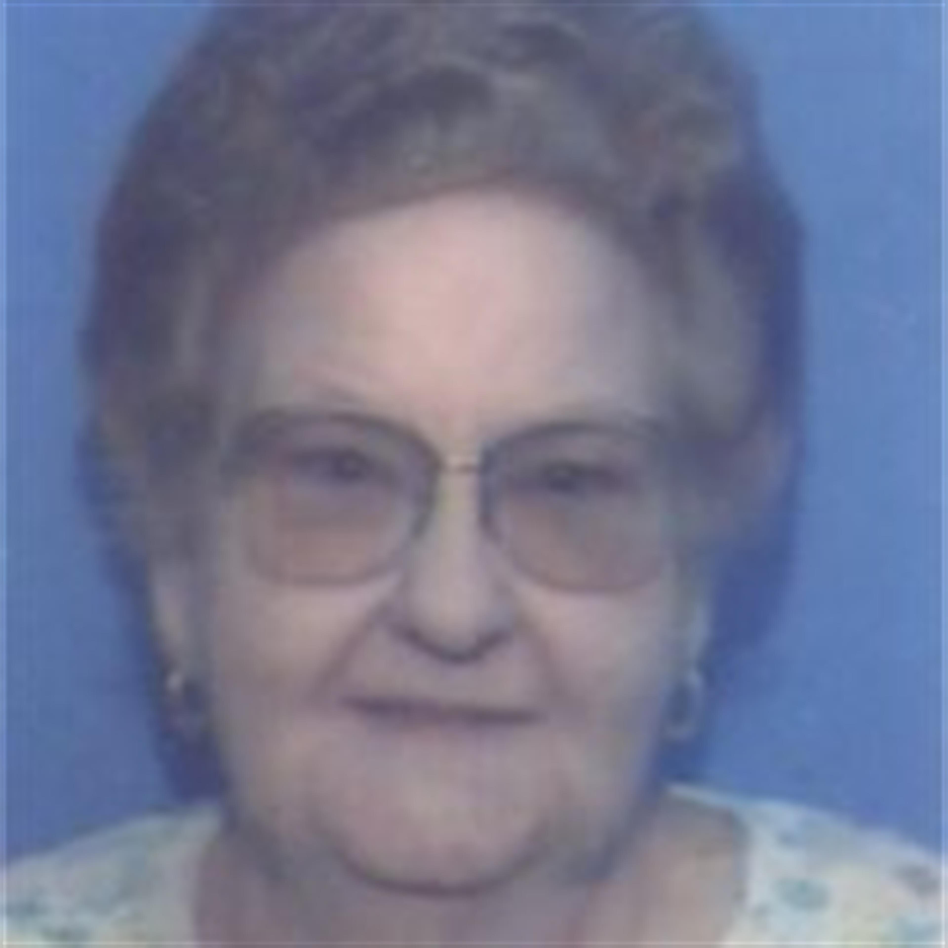 F. Louise Sarver