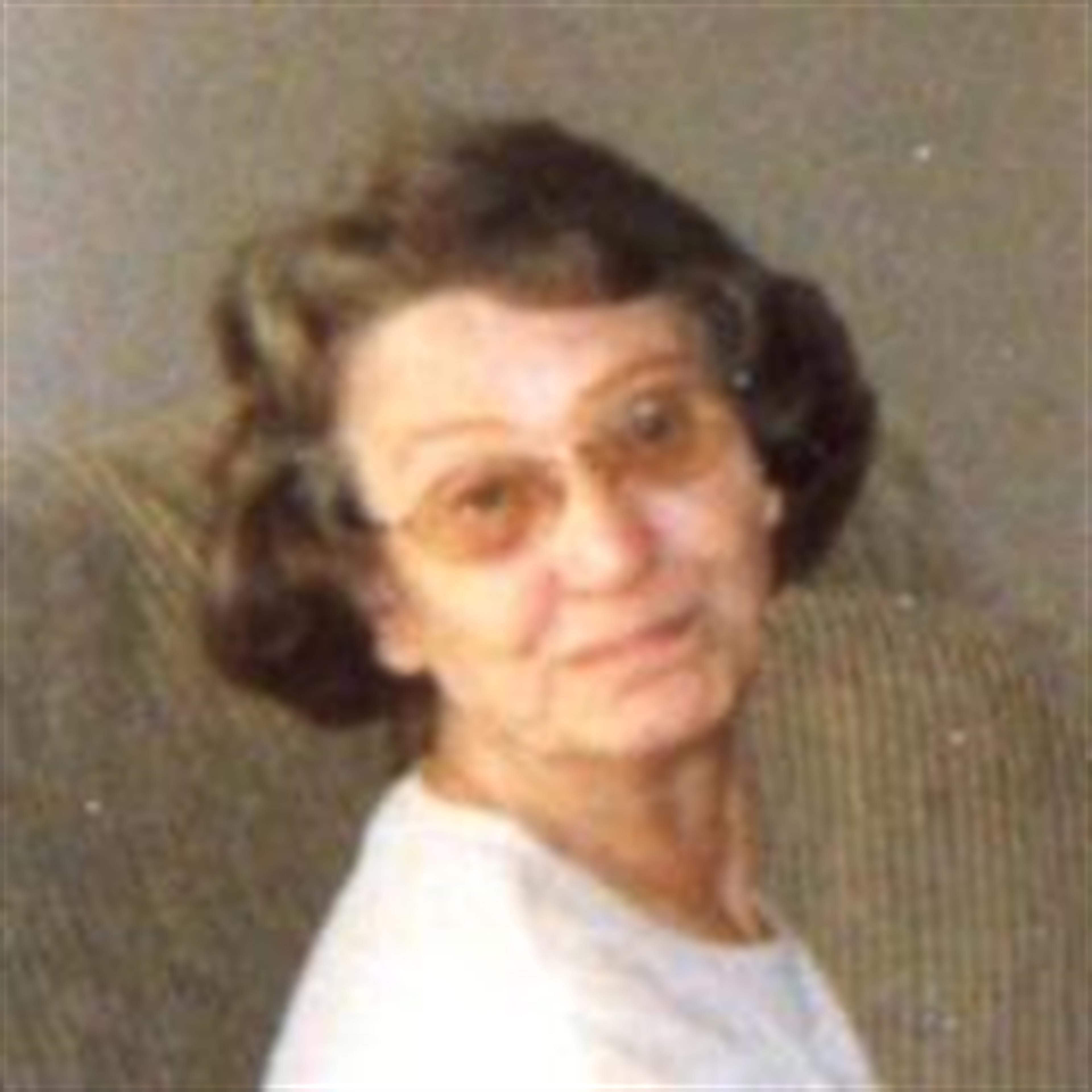 Shirley May Lovelace