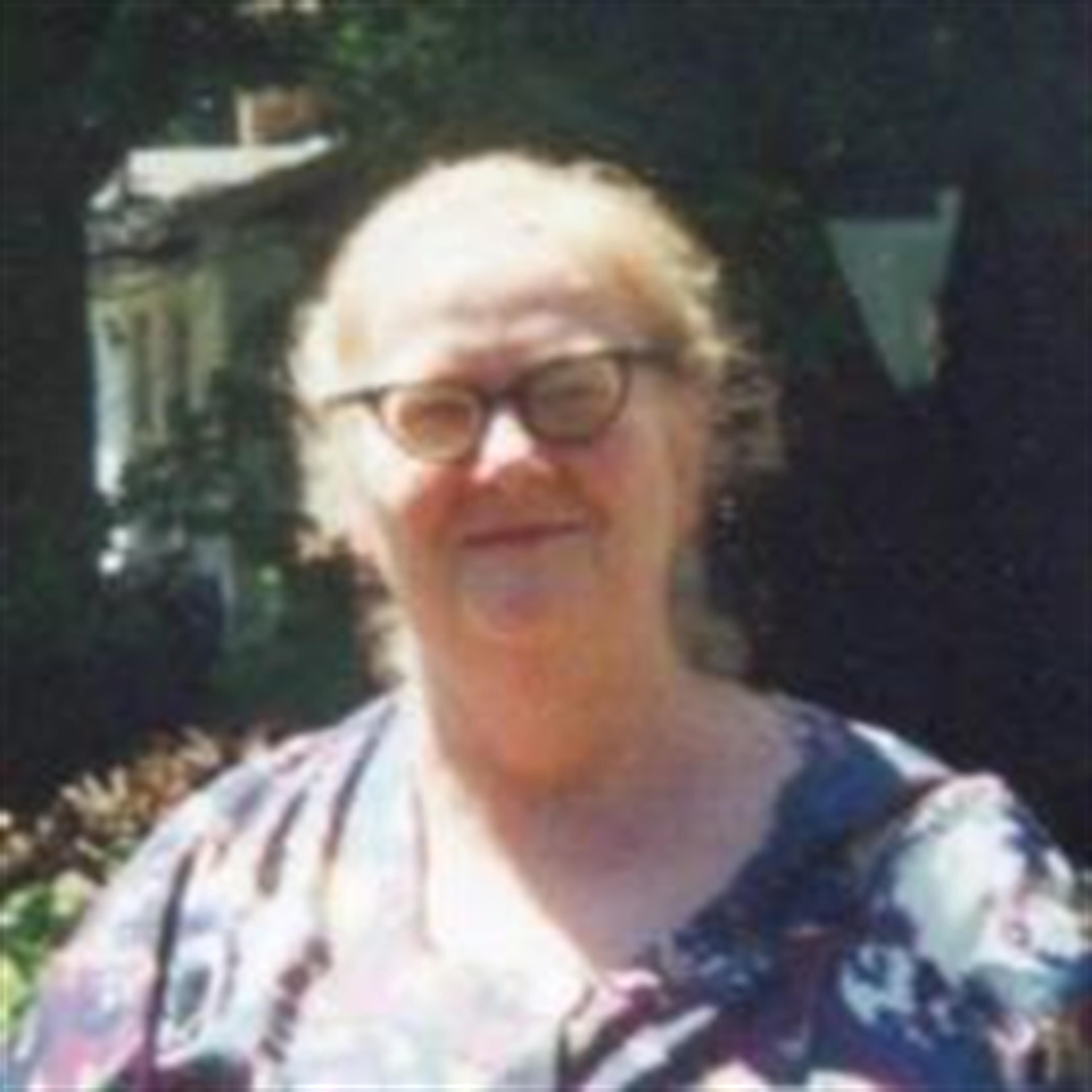 Shirley Lunsford