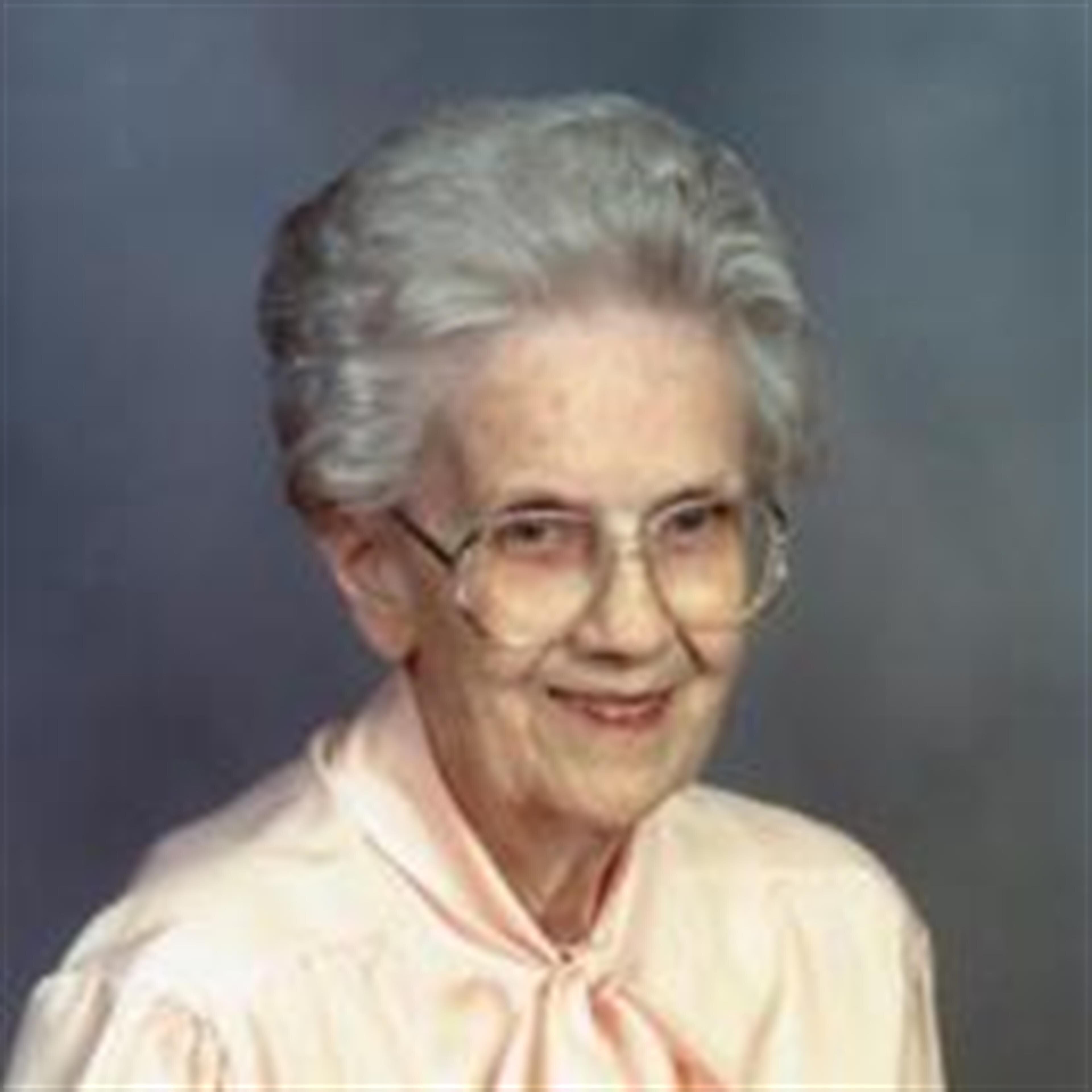 Mary Lucille Ganley