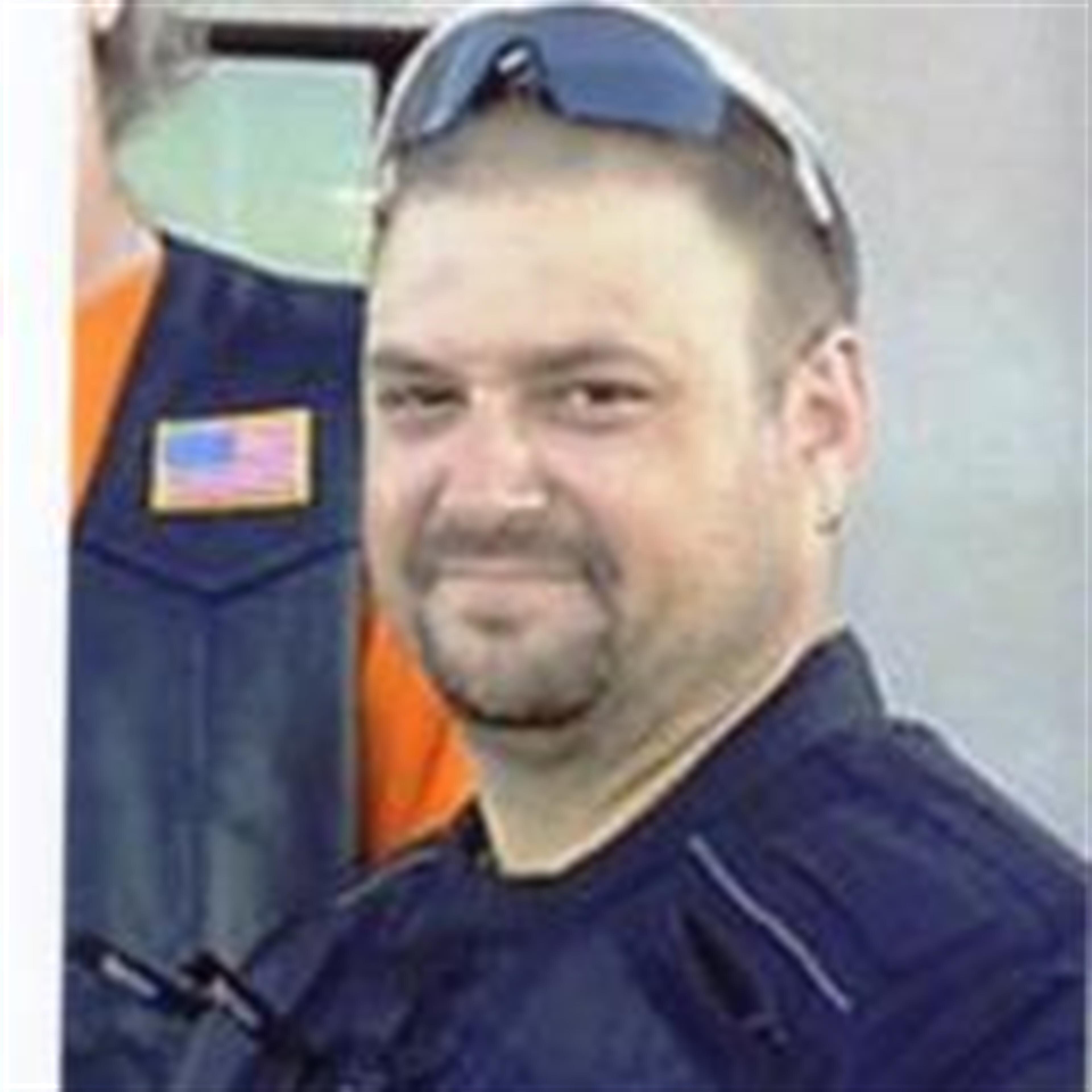 Gail John "G.J." Arndt