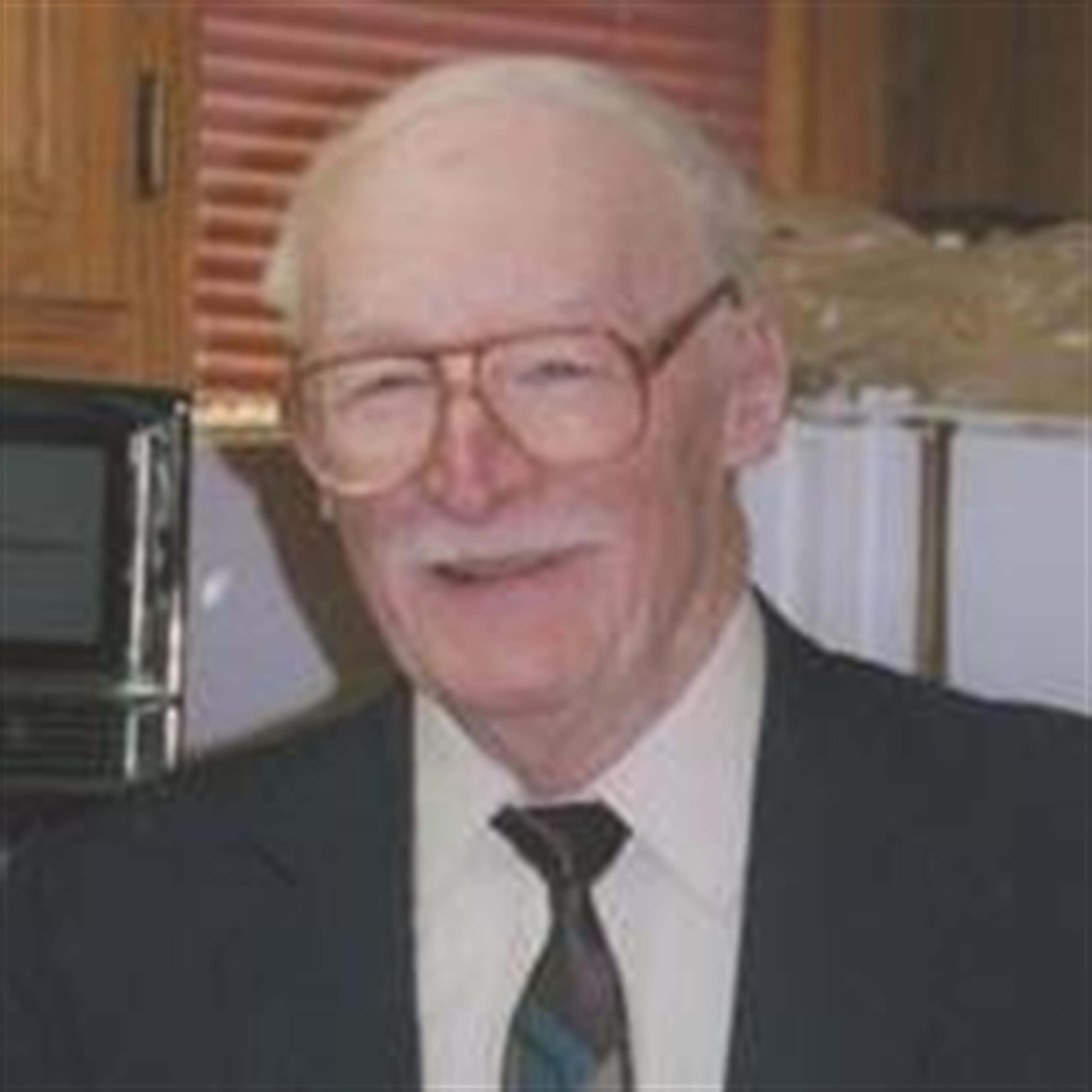 Melvin E. "Red" Riddle