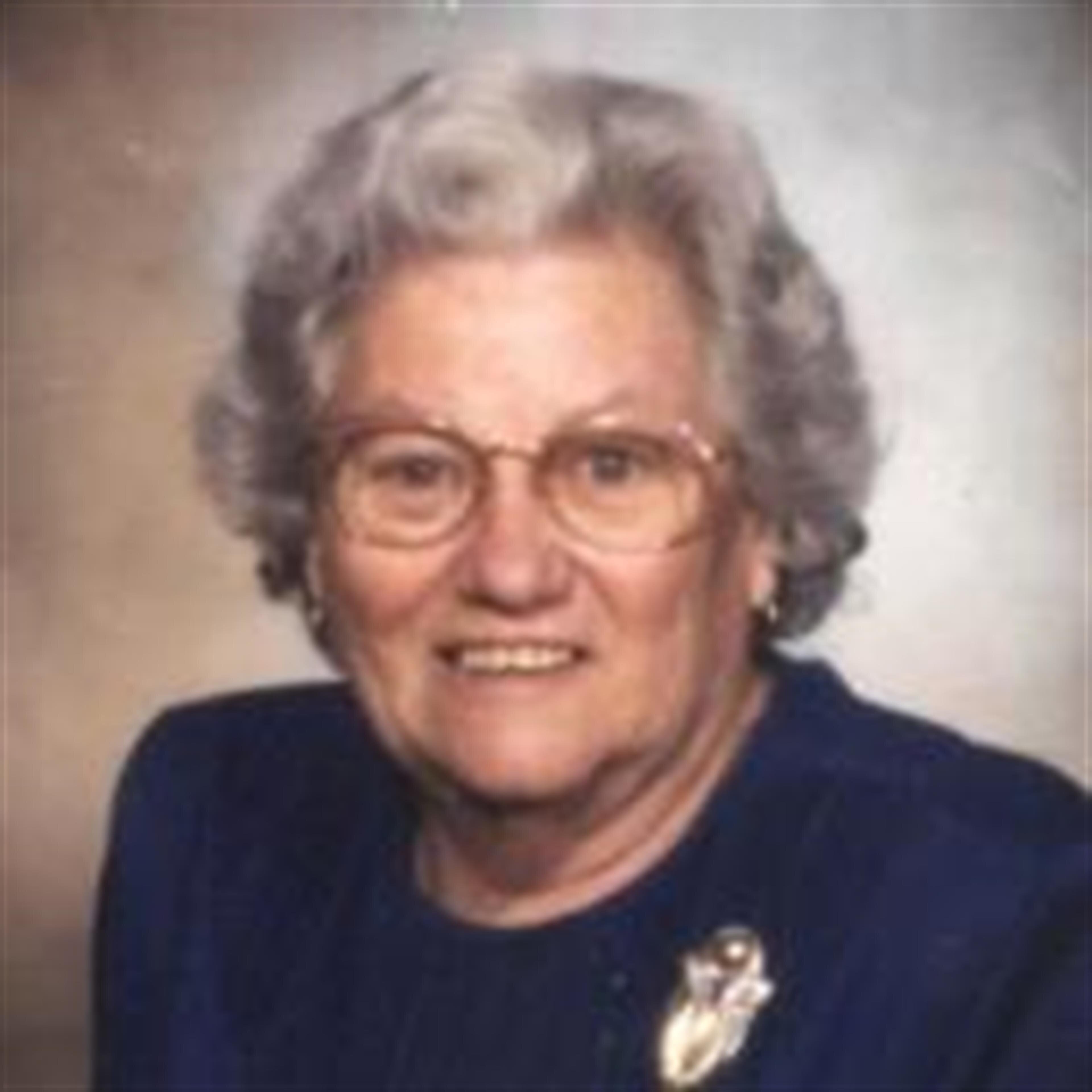 Ellen Marsh