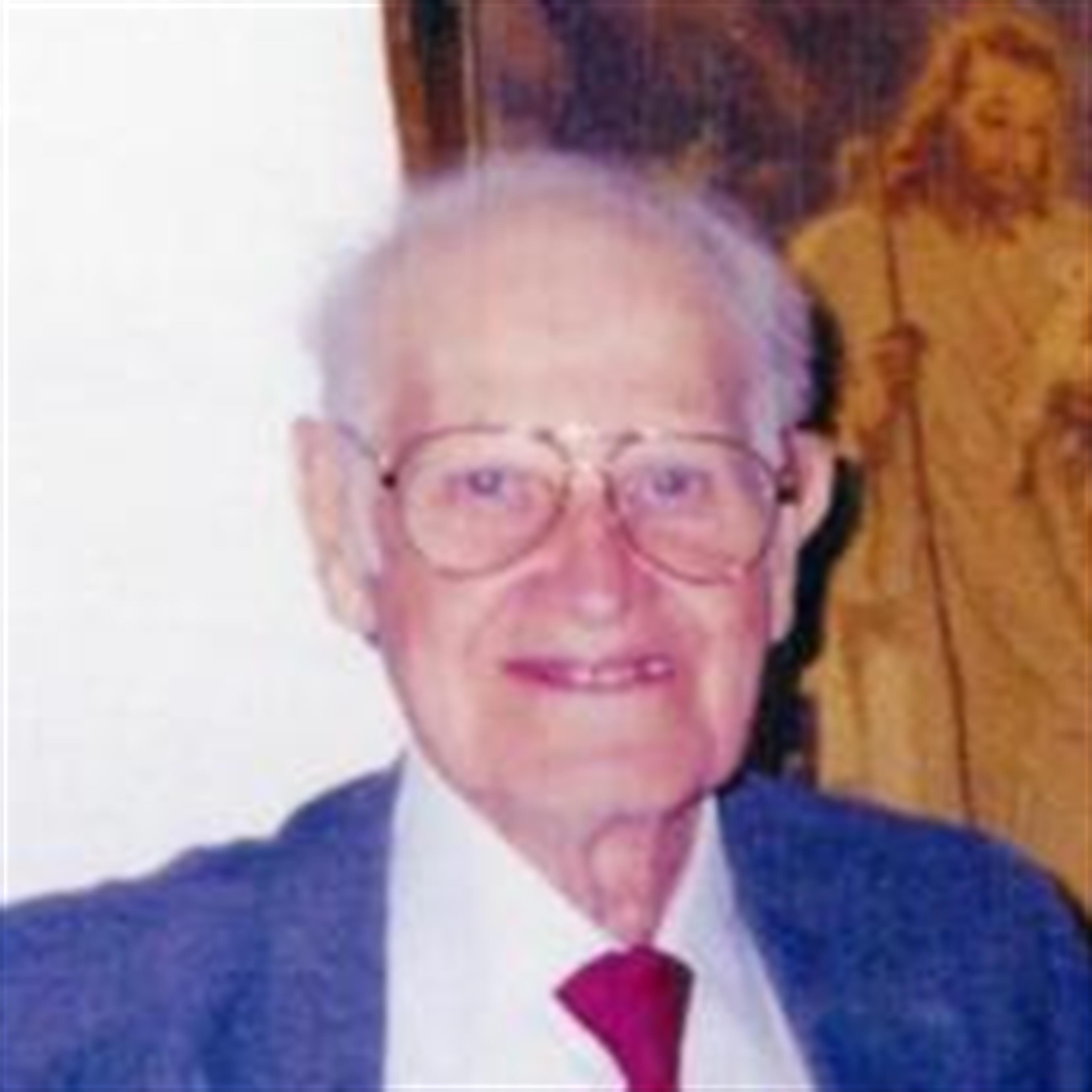 William "Bud" O. Taylor