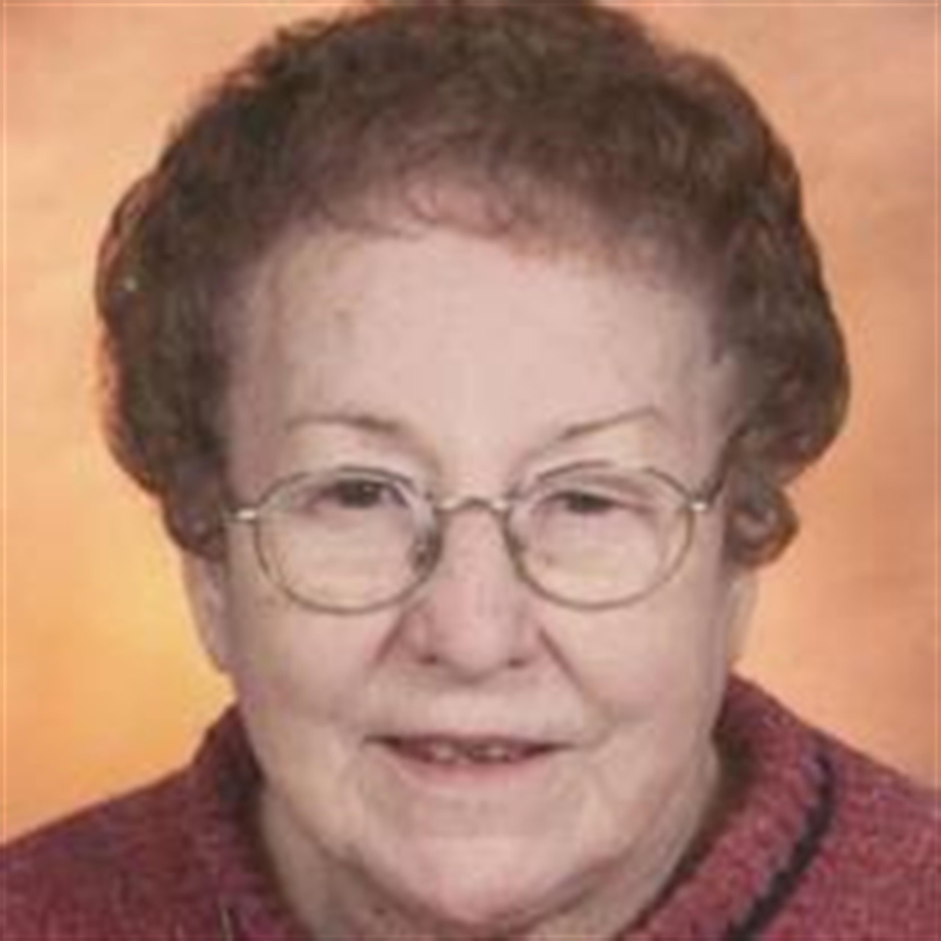 Dorothy M Adams