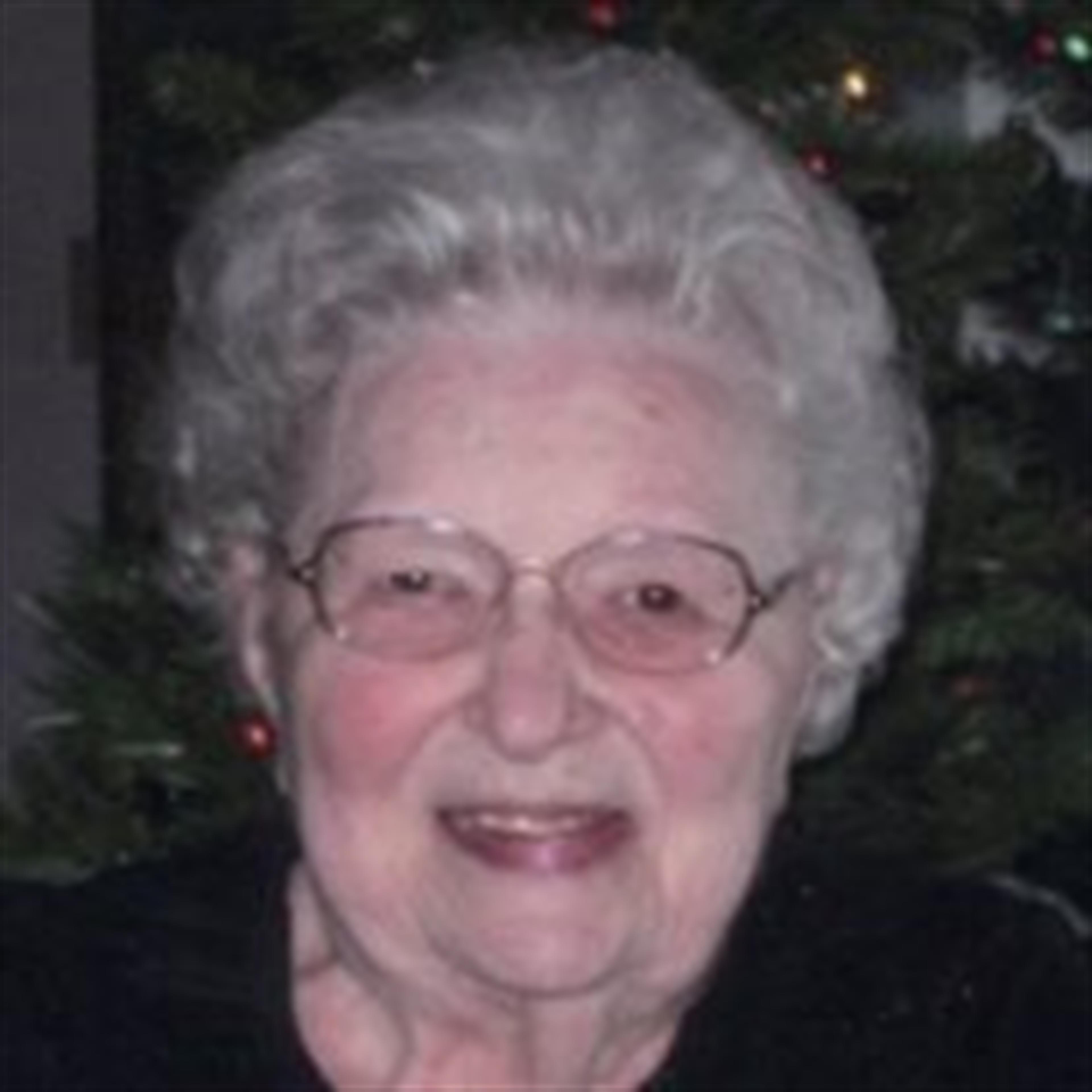 Patricia R. Wombacher