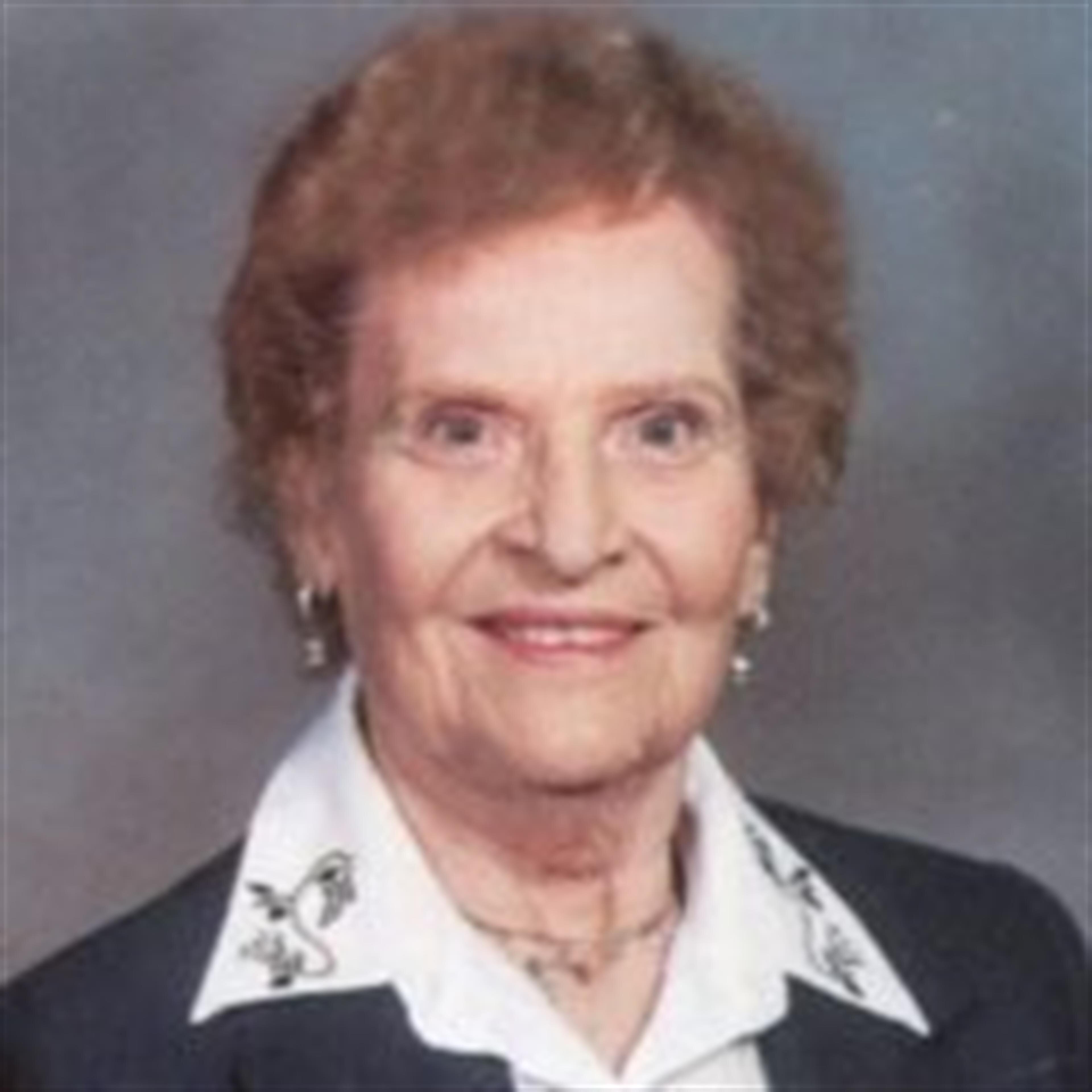 Fern Alene Rewerts