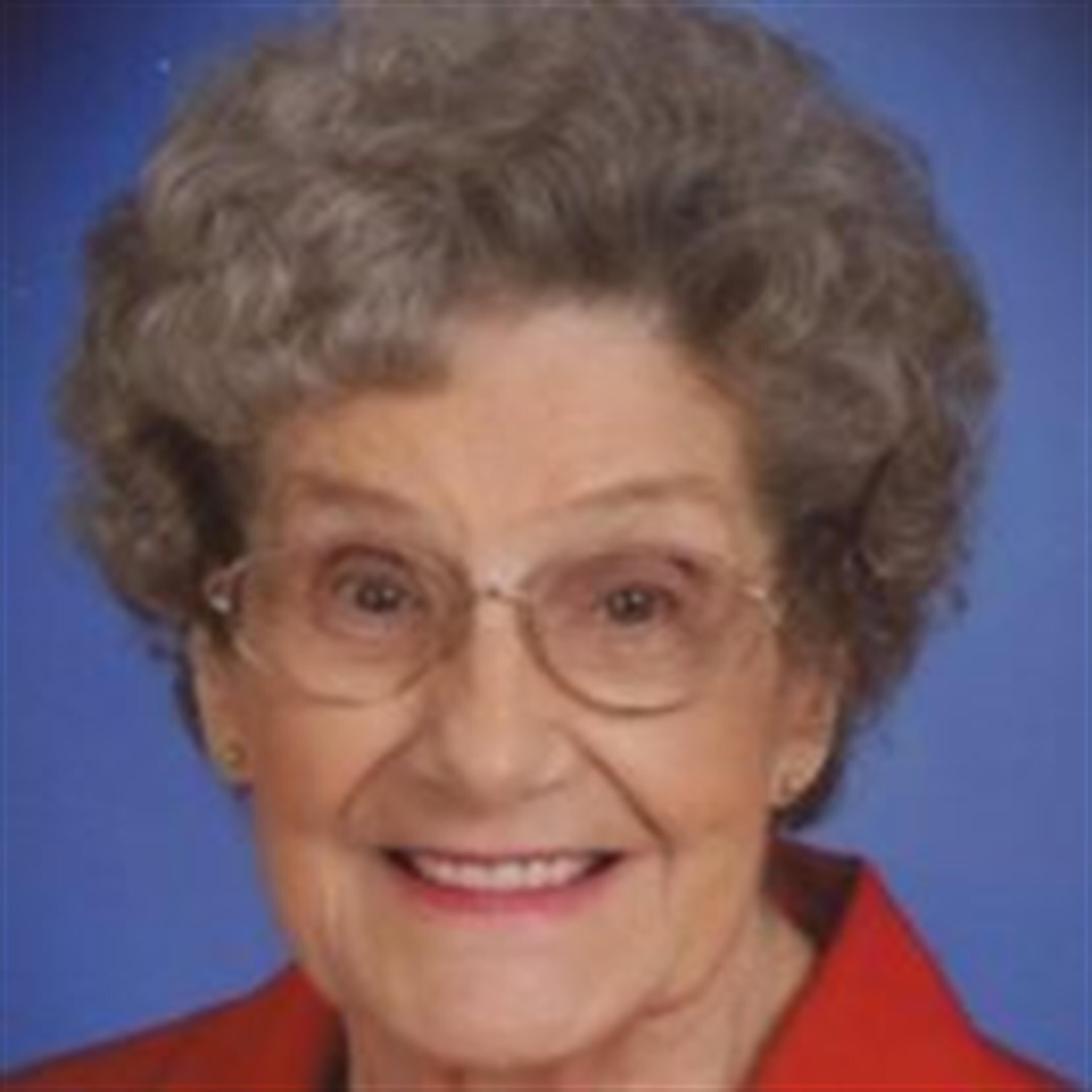 Ruby "Maxine" Hopkins