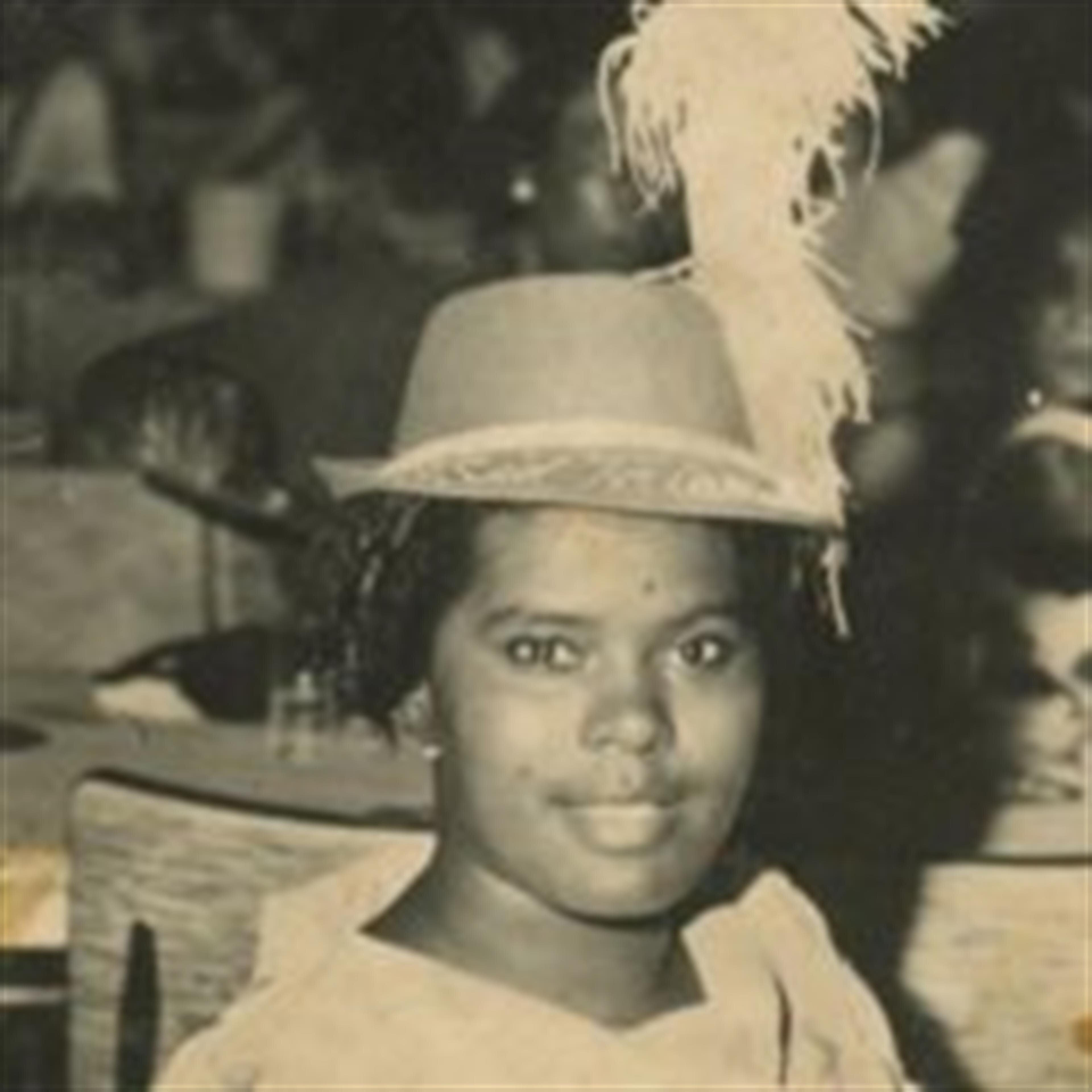 Ethel Pearl Johnson