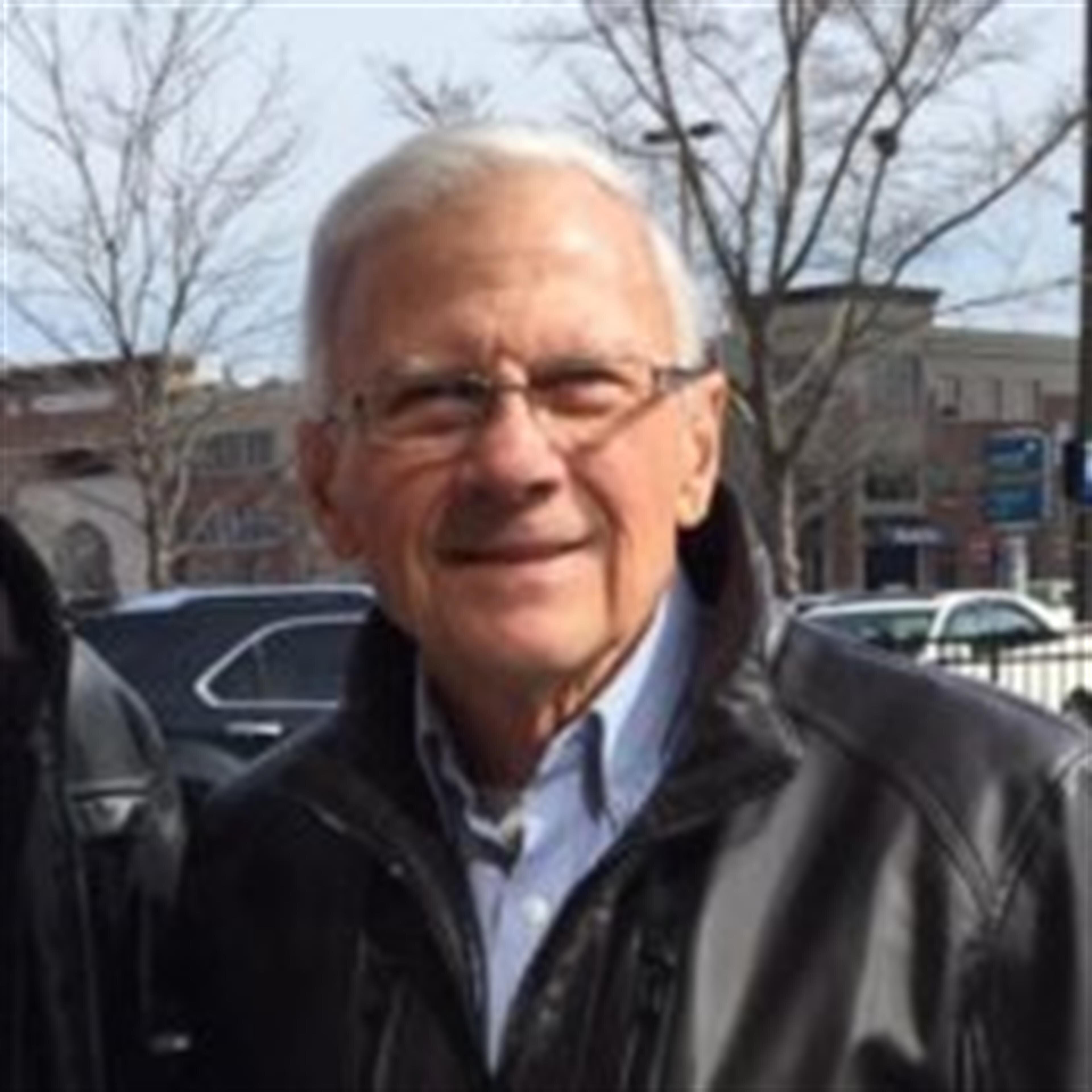 Richard P. Goetz