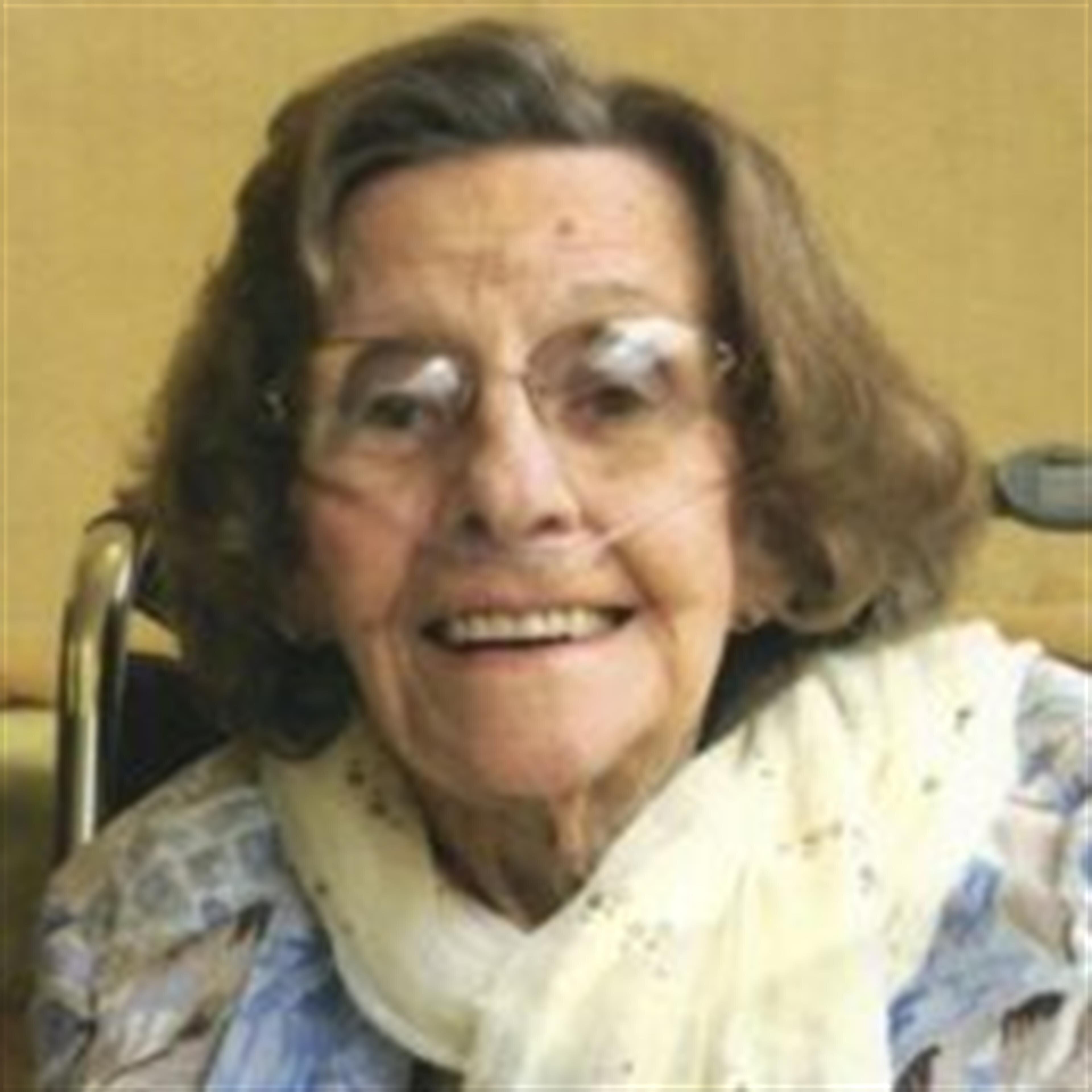 Mary Margaret Baker