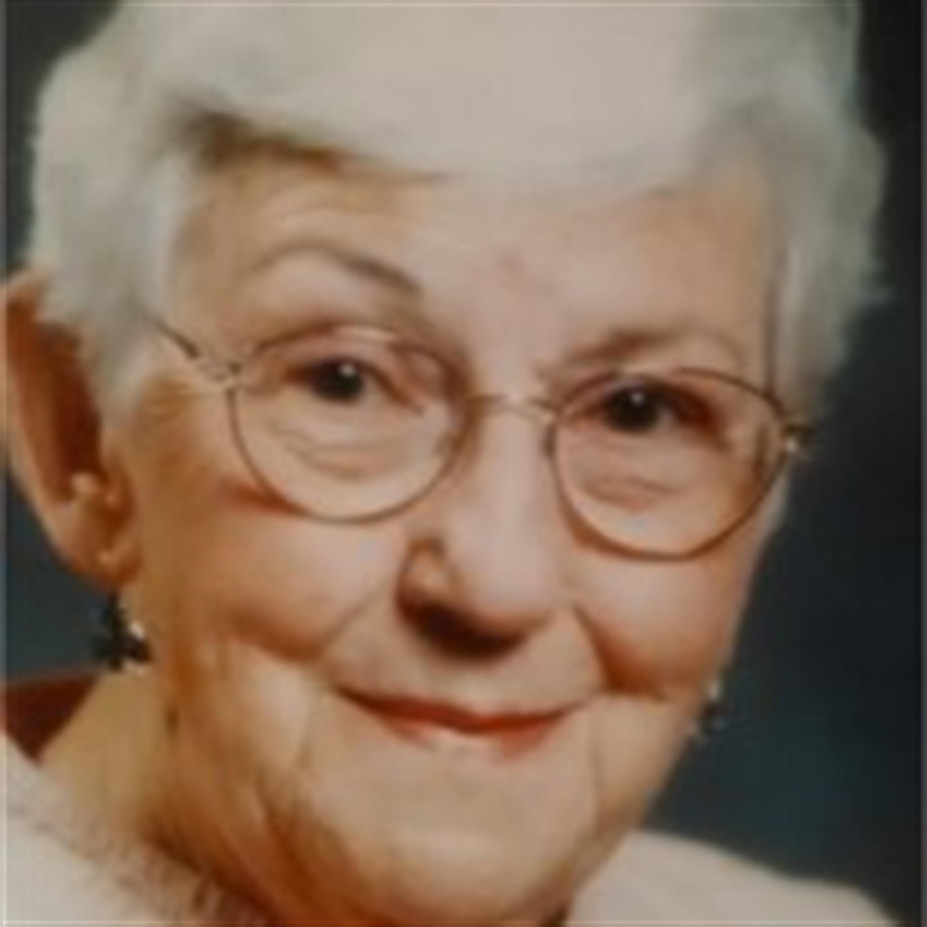 Martha Anne "Marty" Scherer