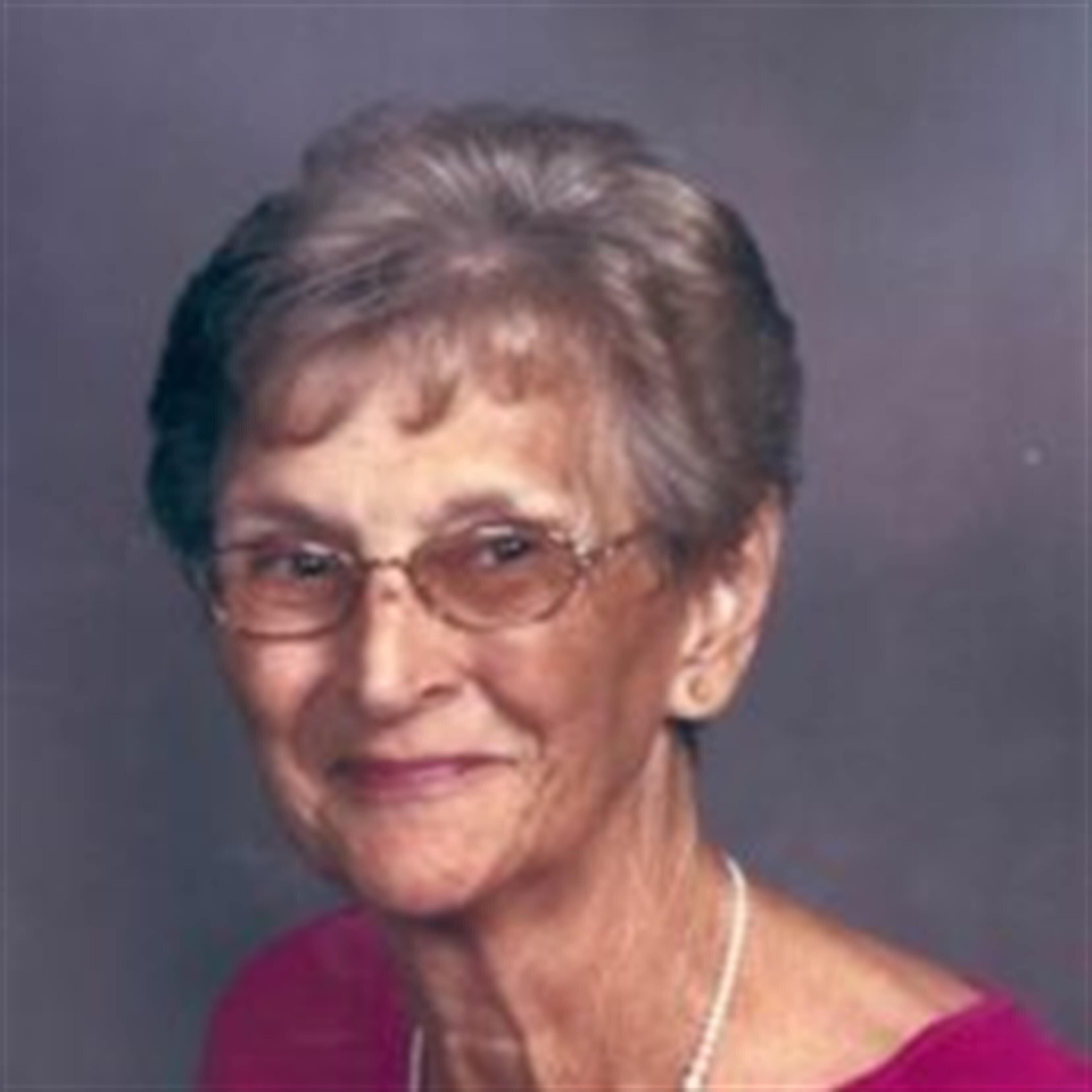 Annetta Mae McCoy