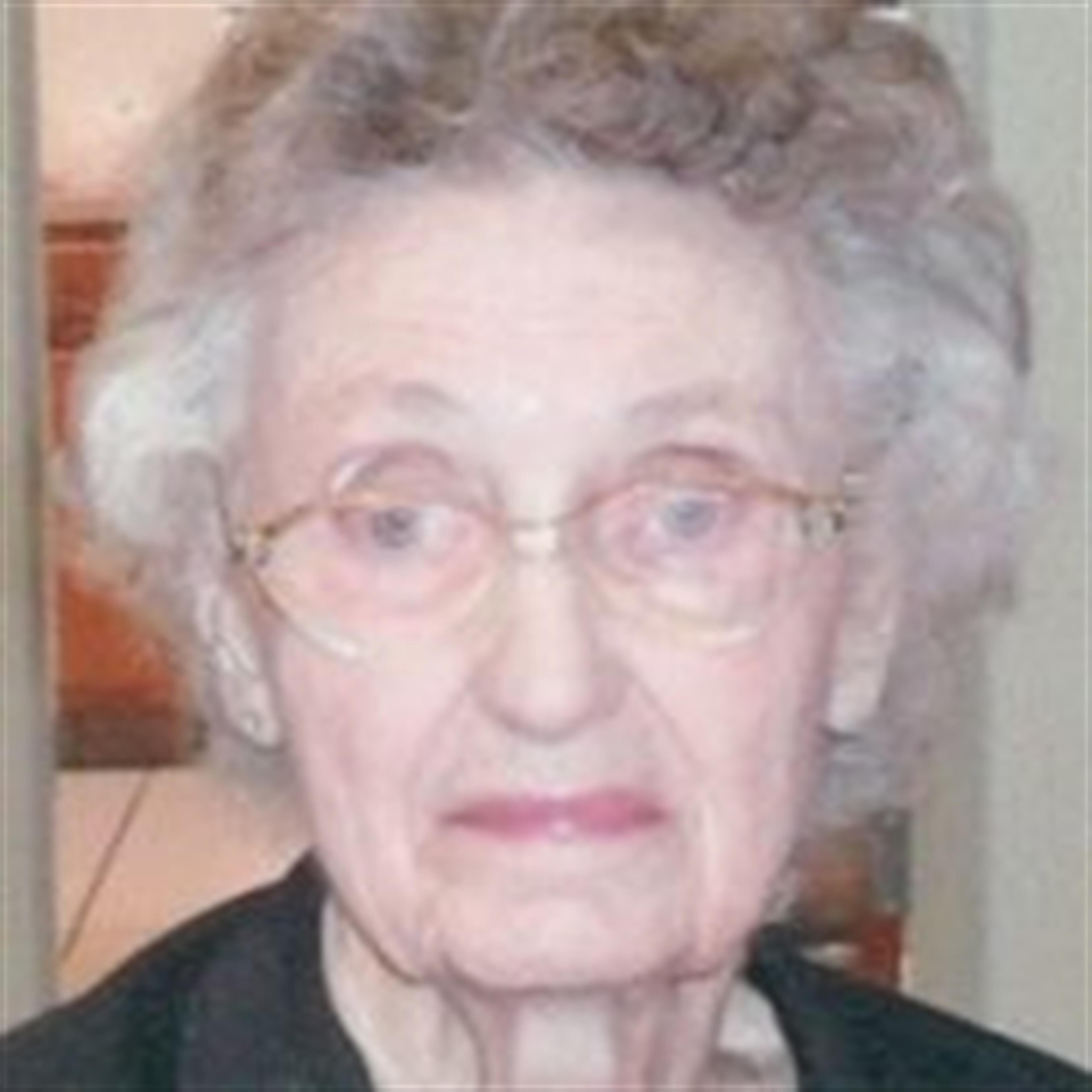 Verna M. Schwartz