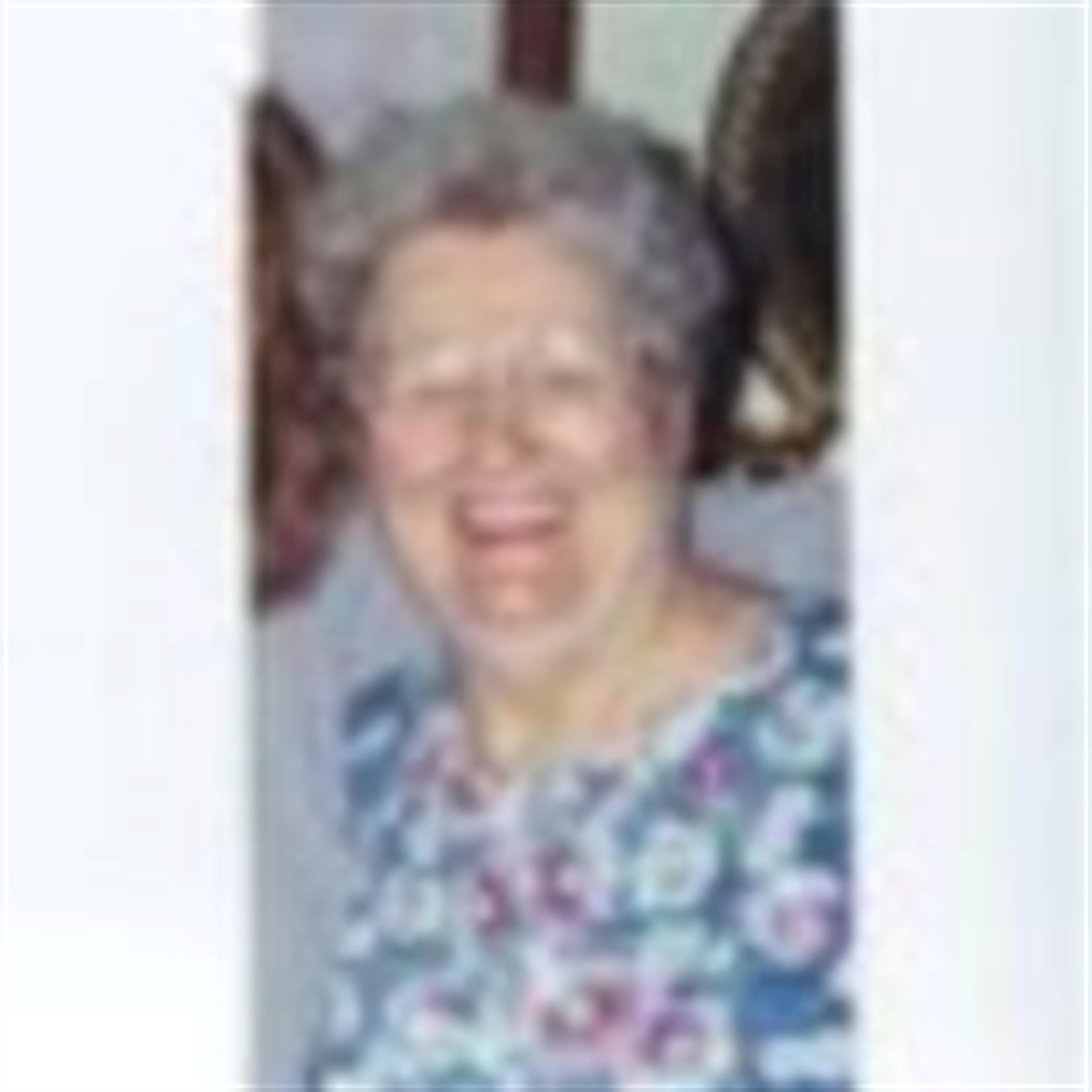 Marjorie Maxine Eaton