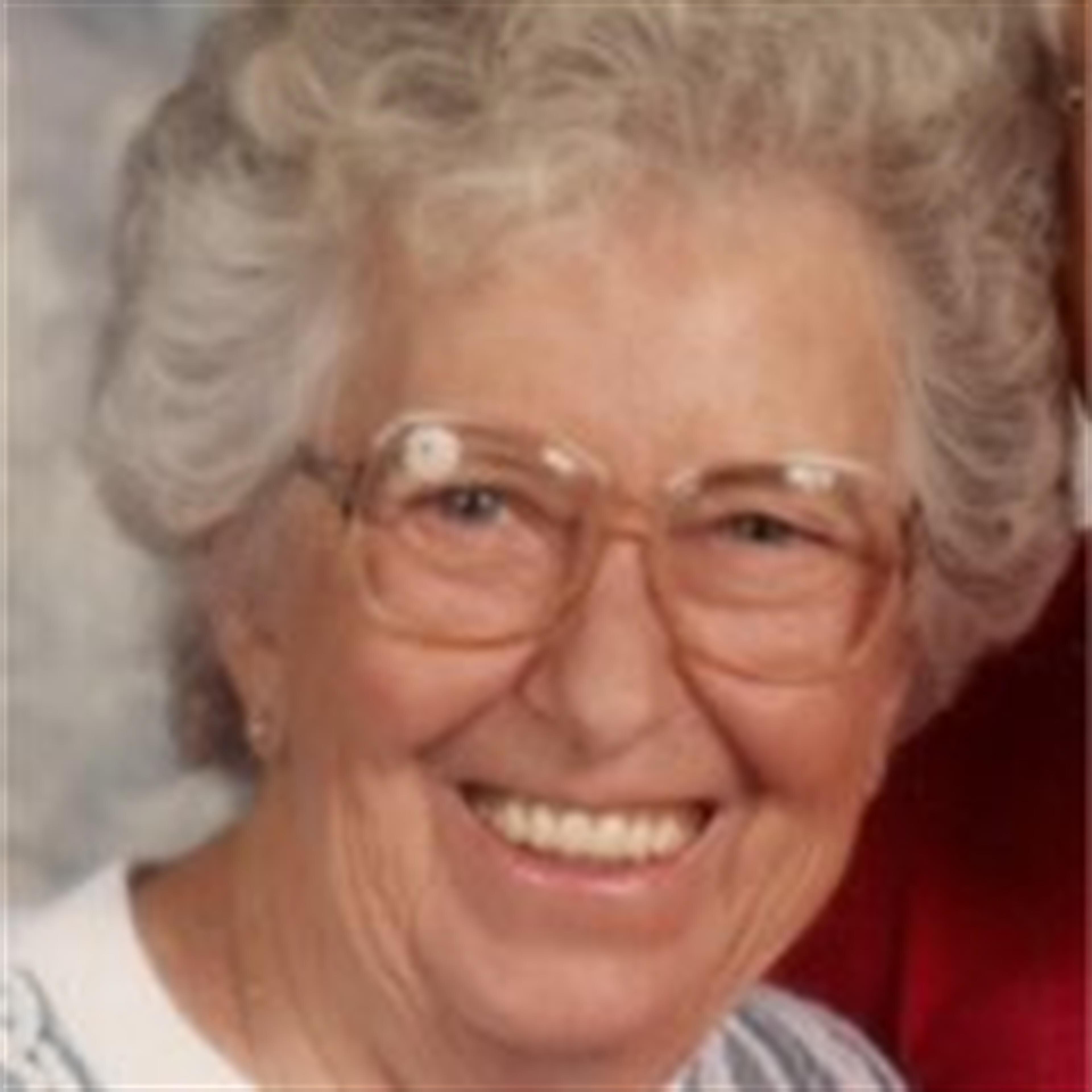 Dorothy May Brown