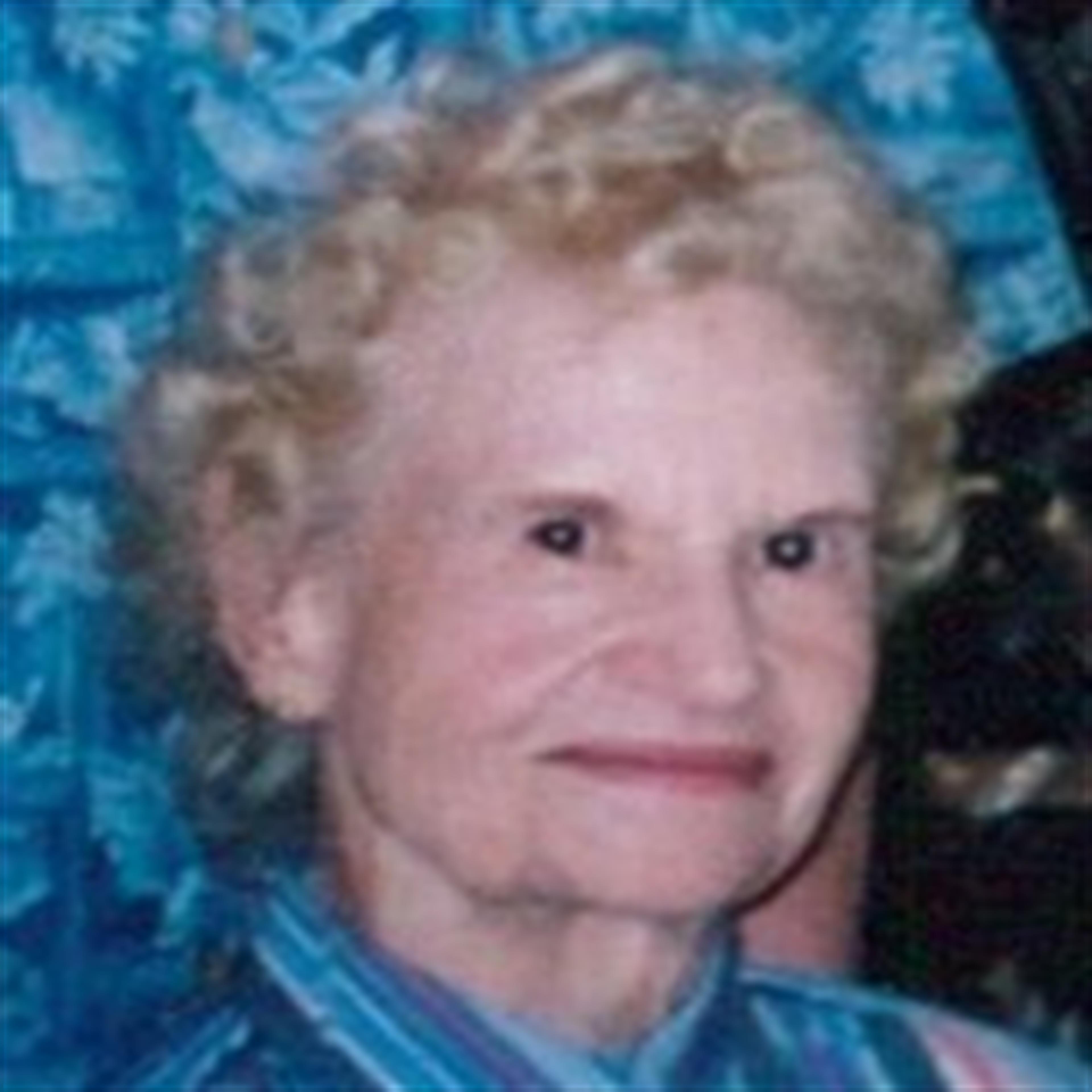 Betty Rose Leader