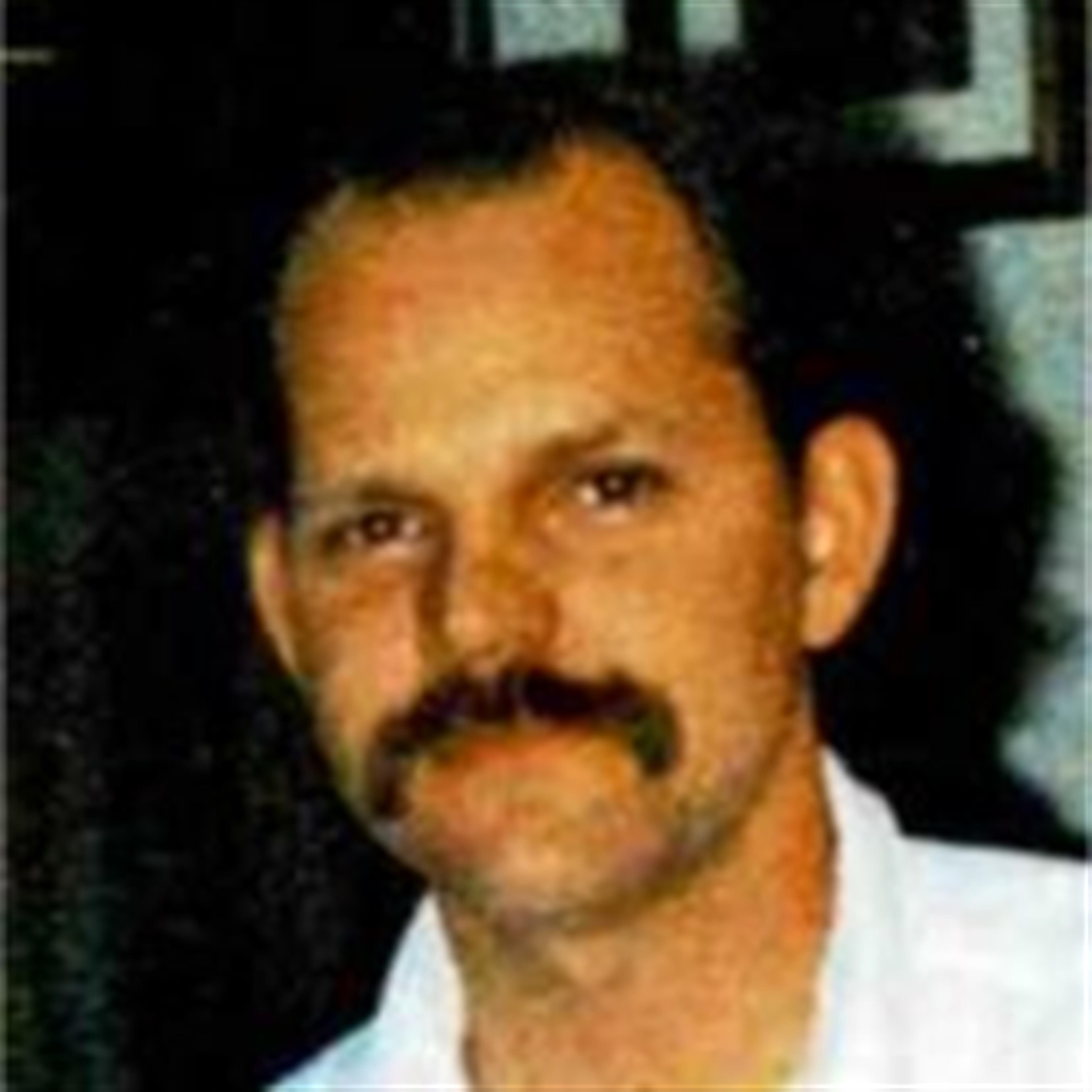 Martin McMahon