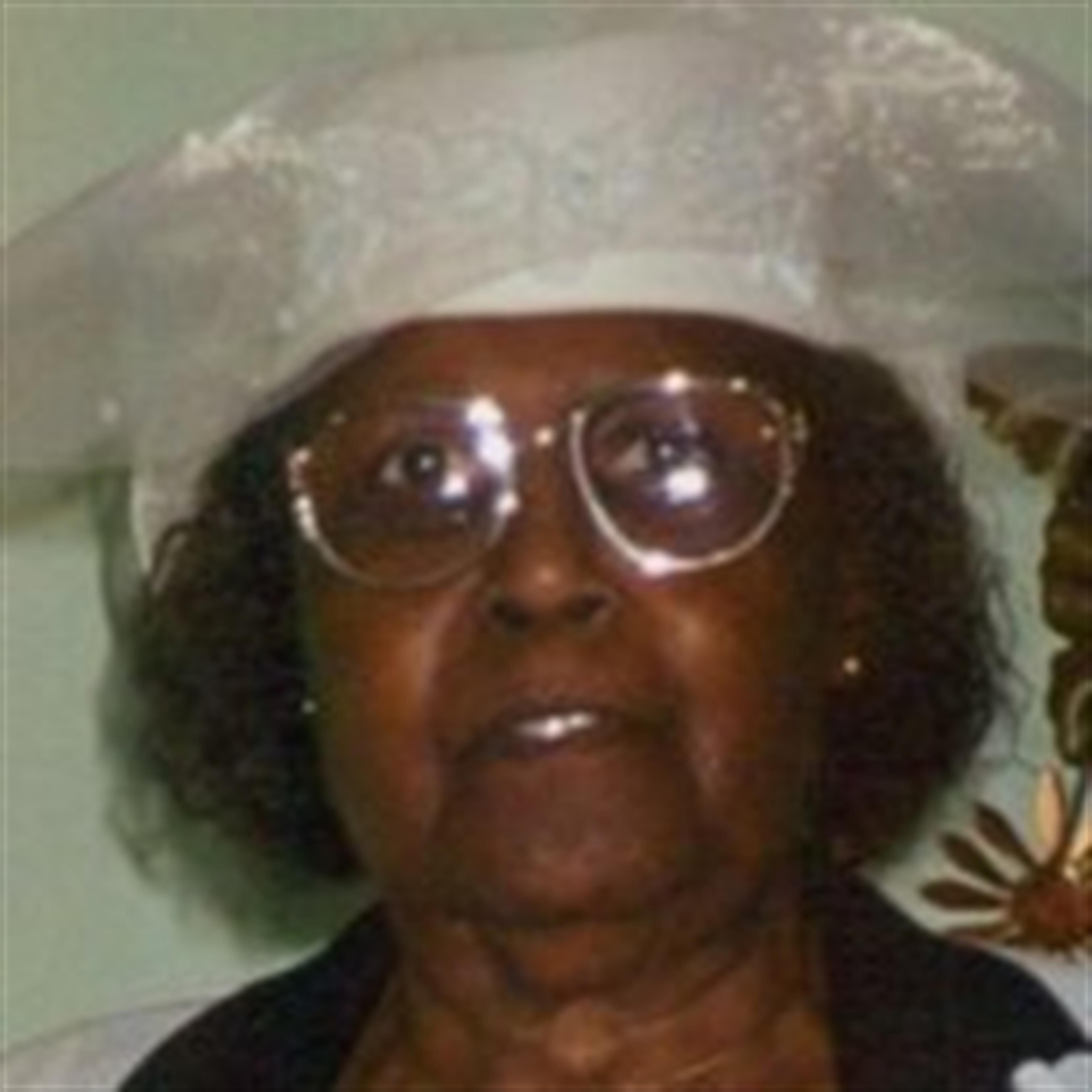Mattie Mae Robertson