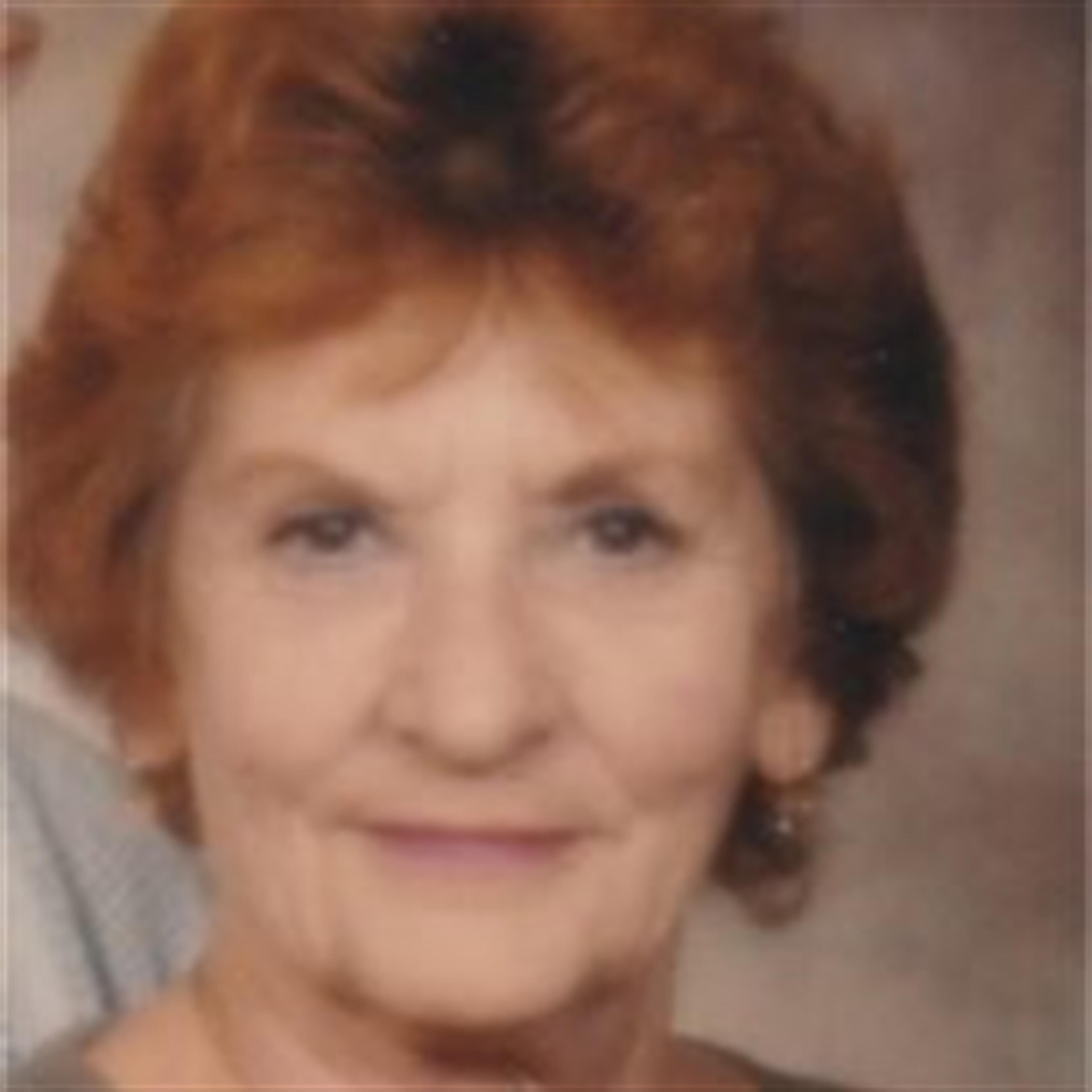 Frances Lucille "Lucy" Armstrong