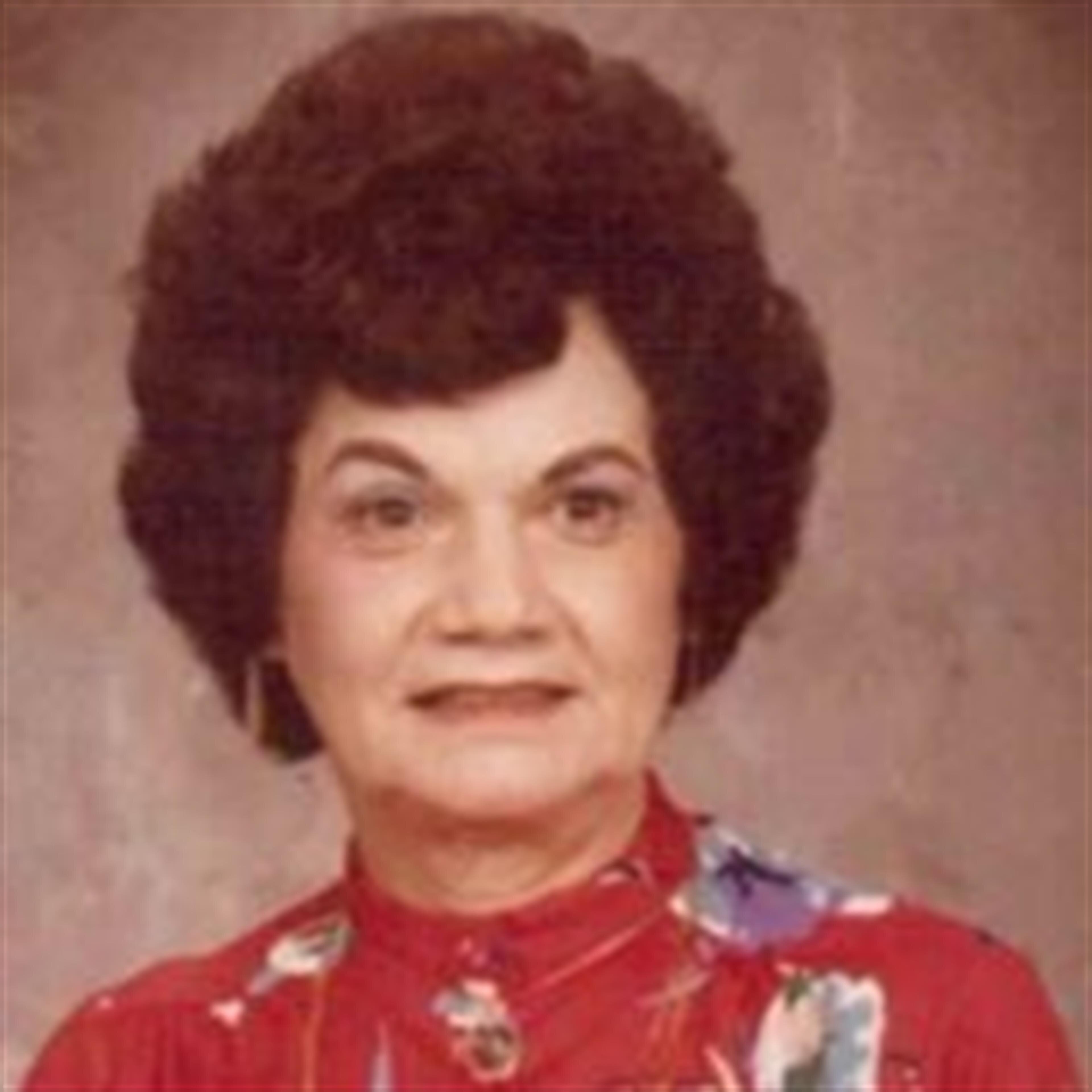 Eula E. Thomas