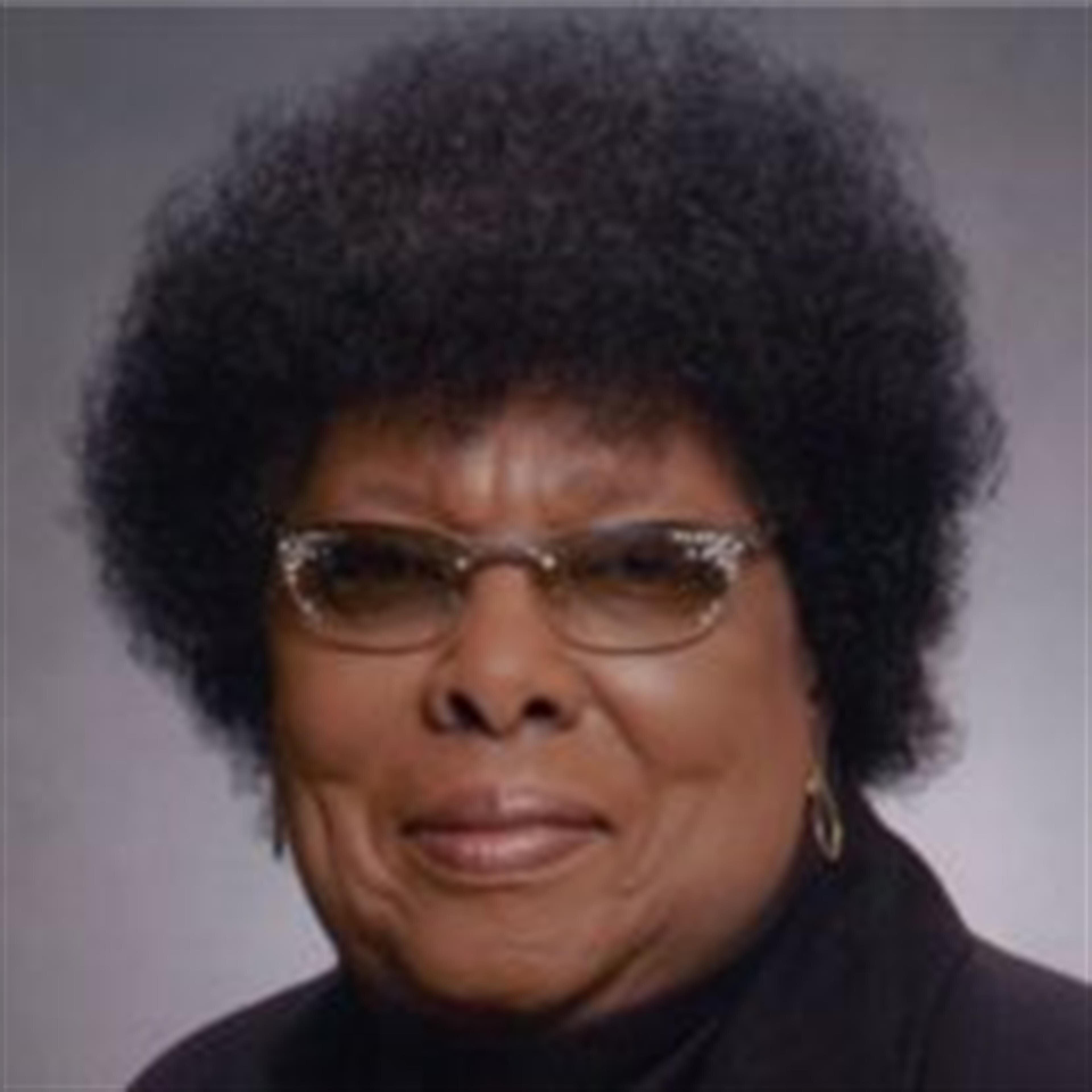 Winifred Mae Forrest