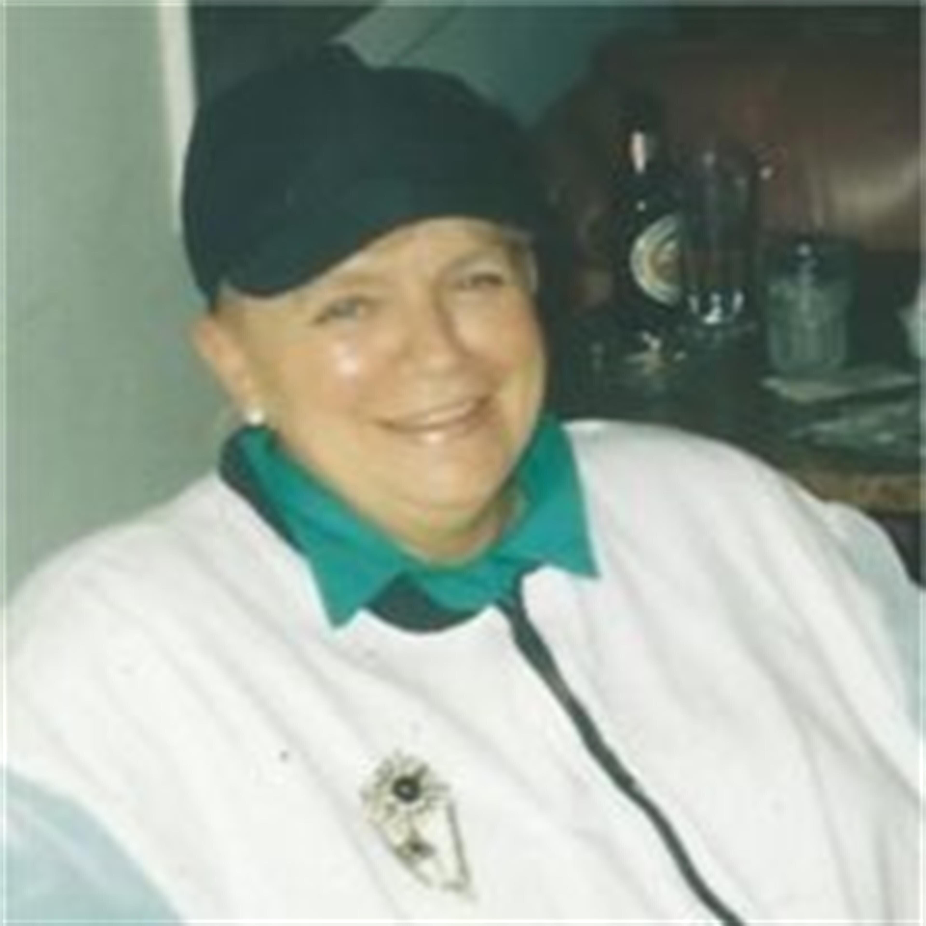 Patricia M. Kelly