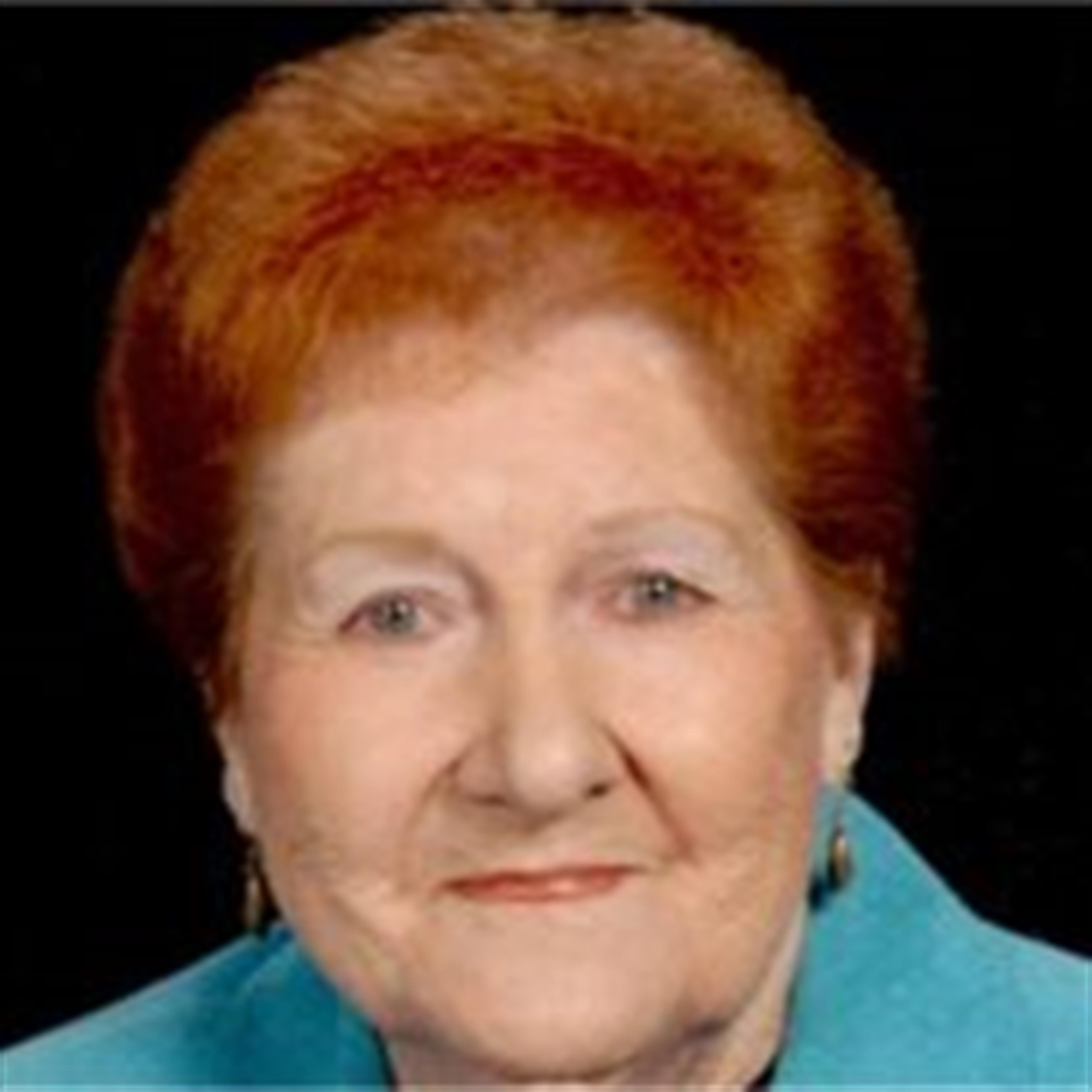 Mary E. Stewart Dickman