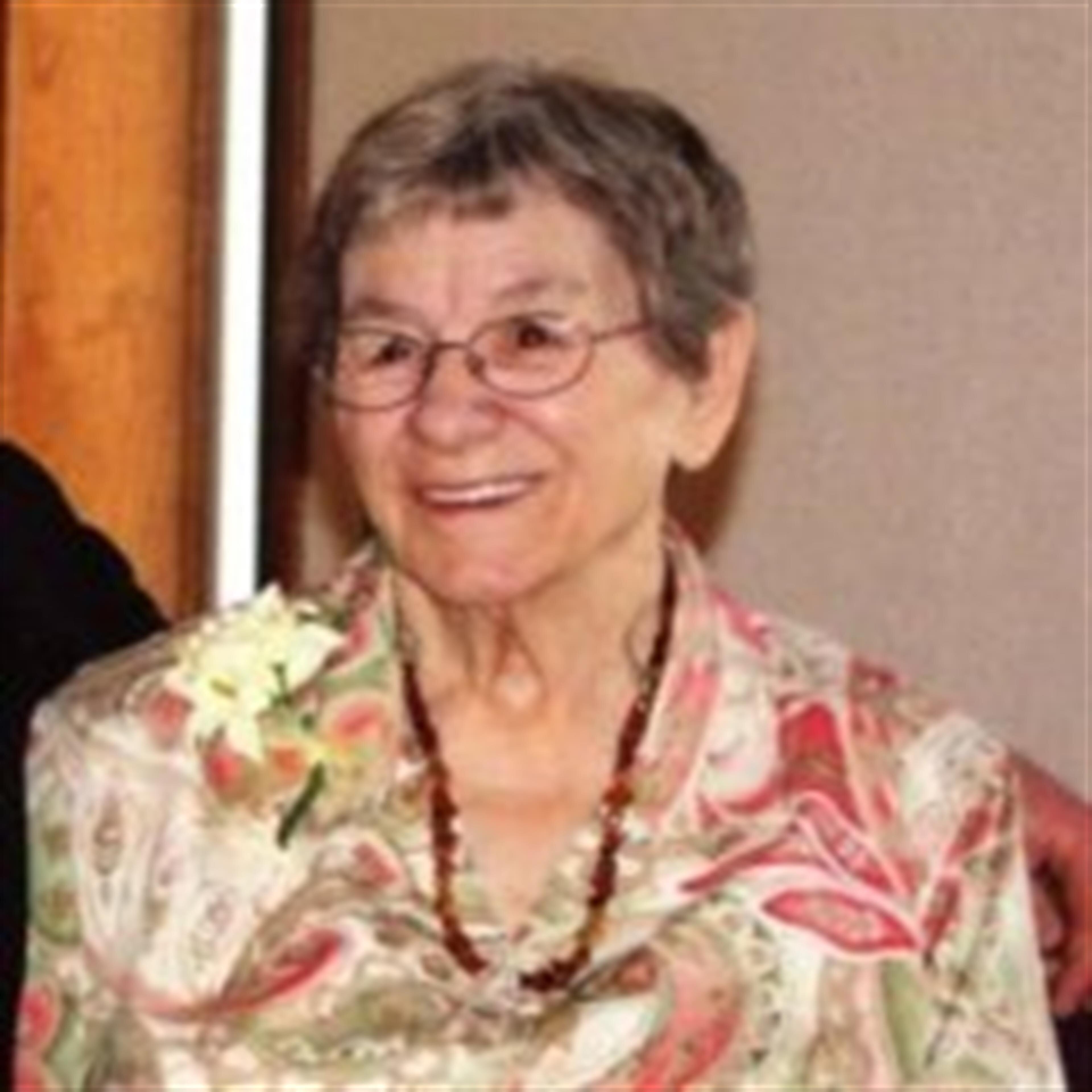 Mary E. Miles